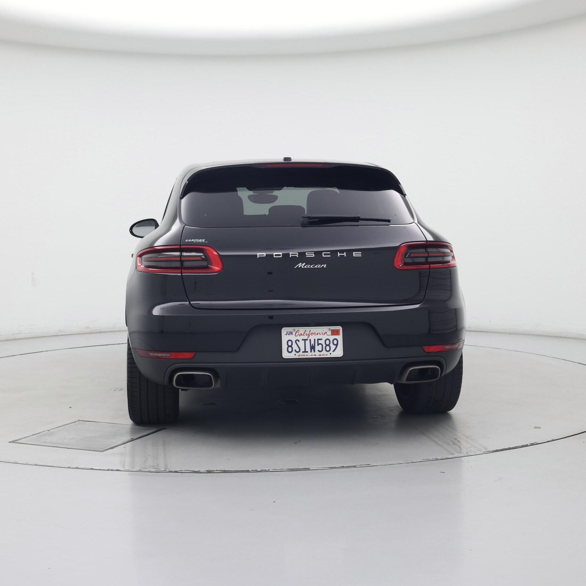 Thumbnail: 2017 Porsche Macan - 6