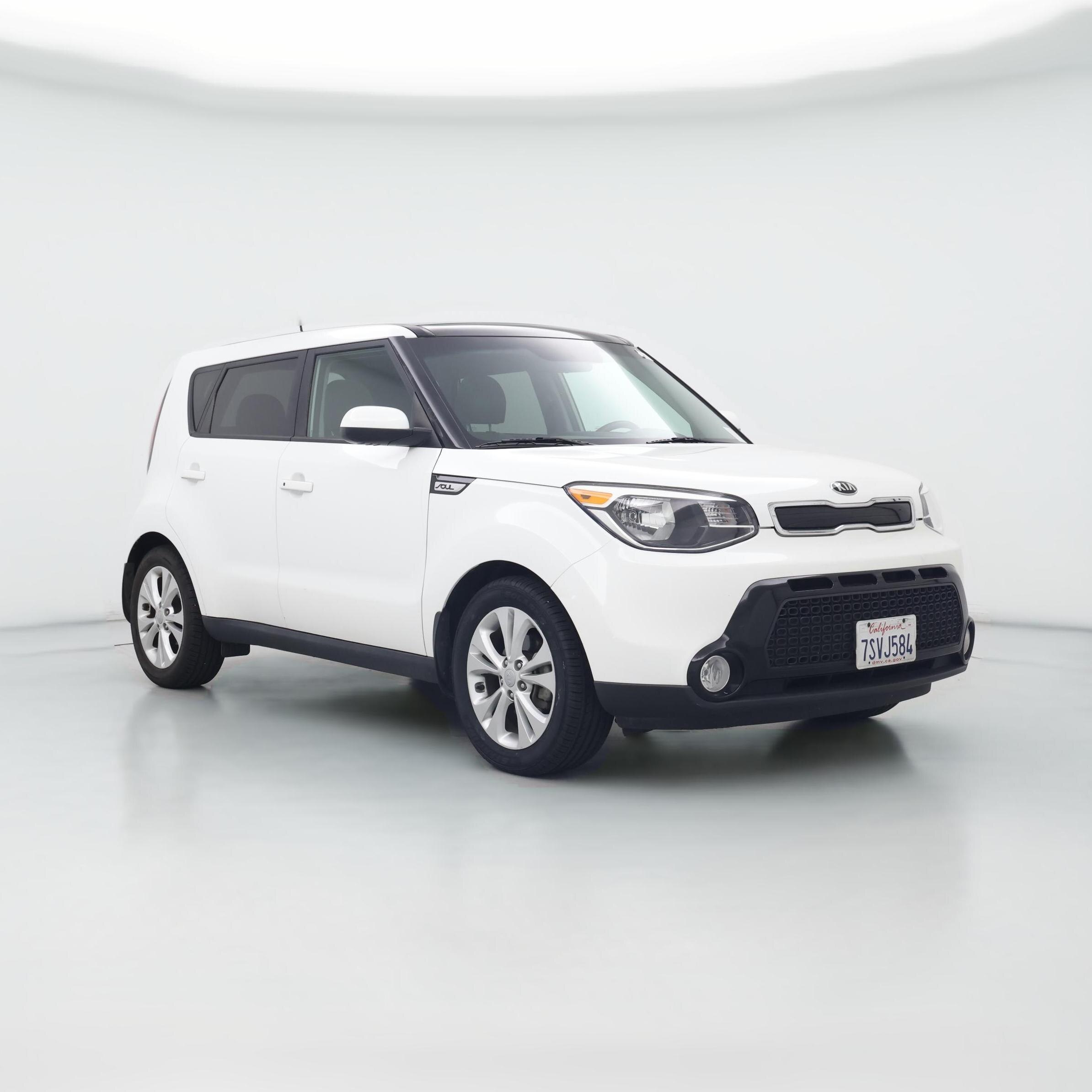 Thumbnail: 2016 Kia Soul - 1