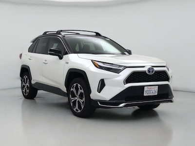 2022 Toyota RAV4 Prime Plug-In XSE