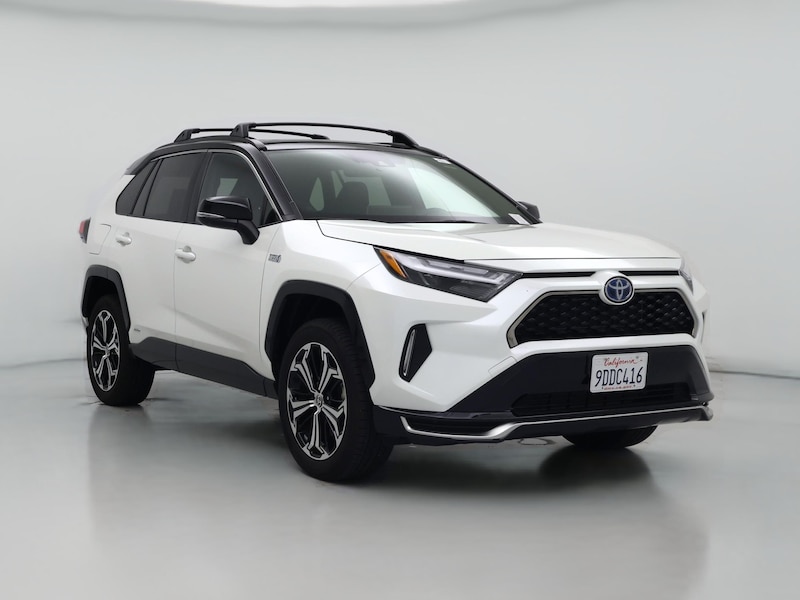2022 Toyota RAV4 Prime XSE