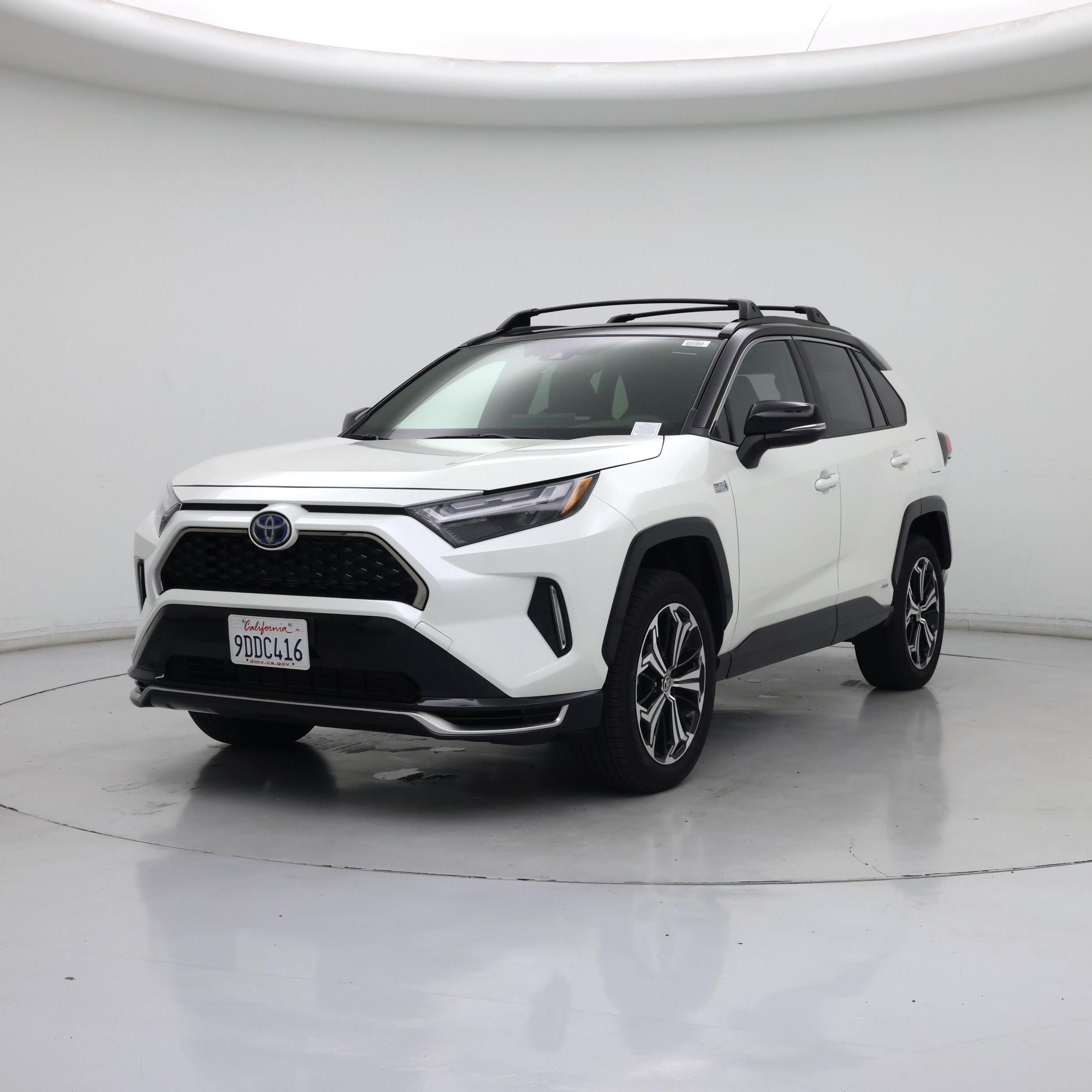 Thumbnail: 2022 Toyota RAV4 - 4