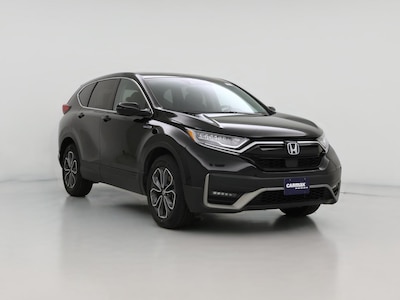 2022 Honda CR-V Hybrid EX