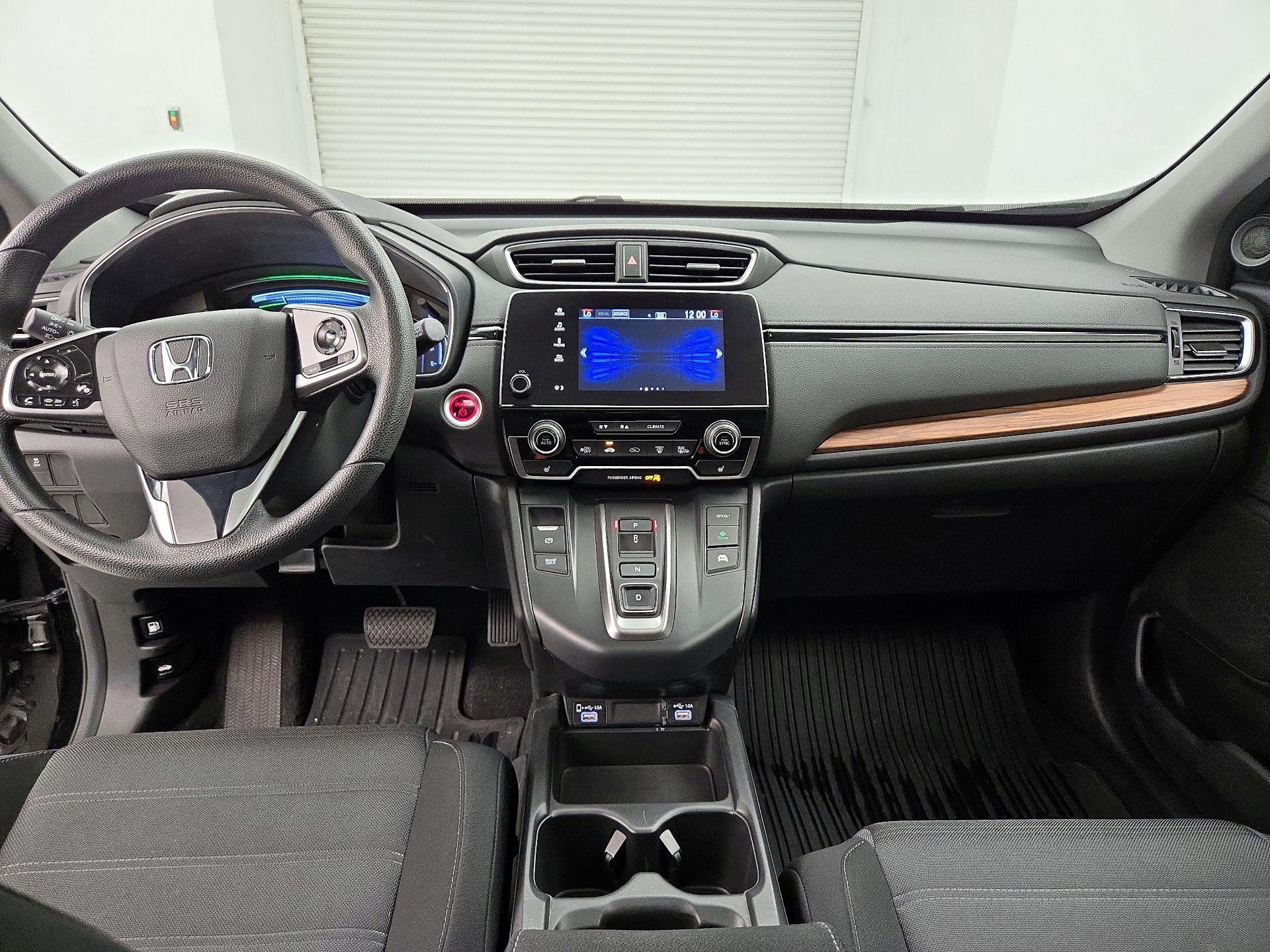 Thumbnail: 2022 Honda CR-V - 9
