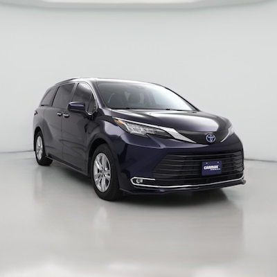 2023 Toyota Sienna Hybrid XLE