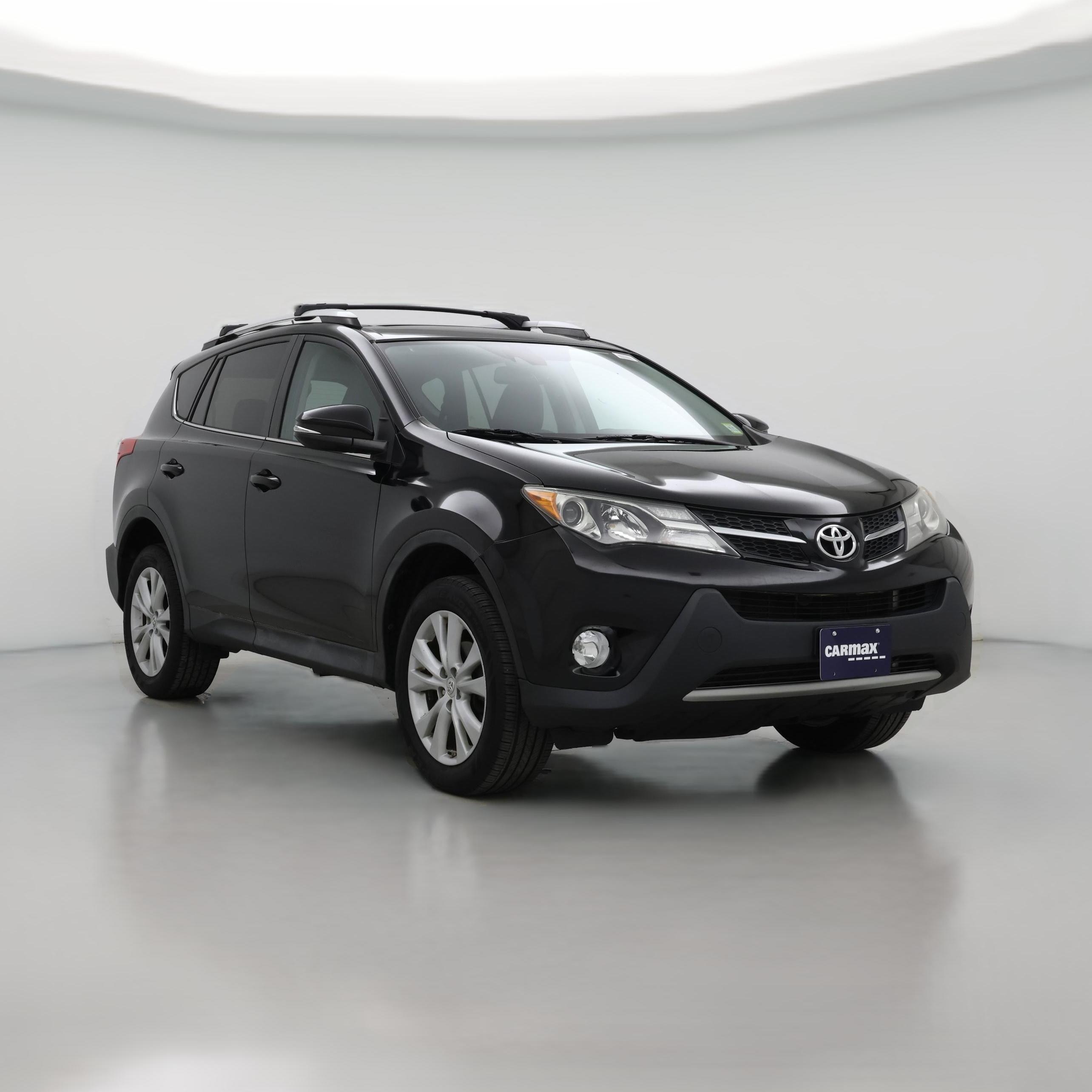 Thumbnail: 2014 Toyota RAV4 - 1