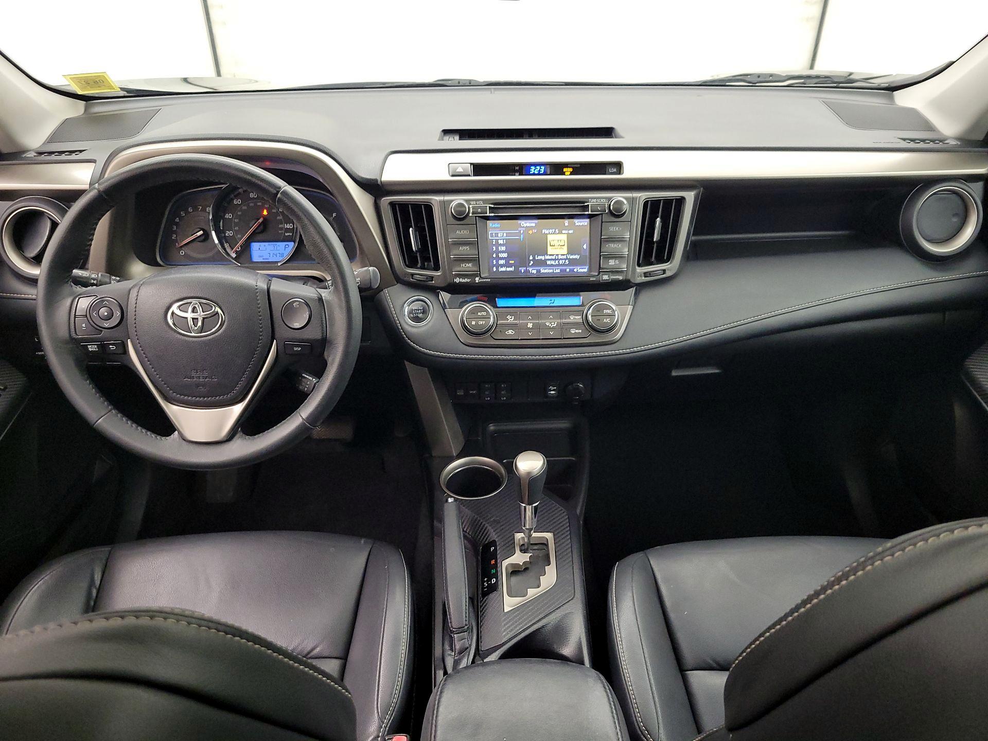 Thumbnail: 2014 Toyota RAV4 - 9