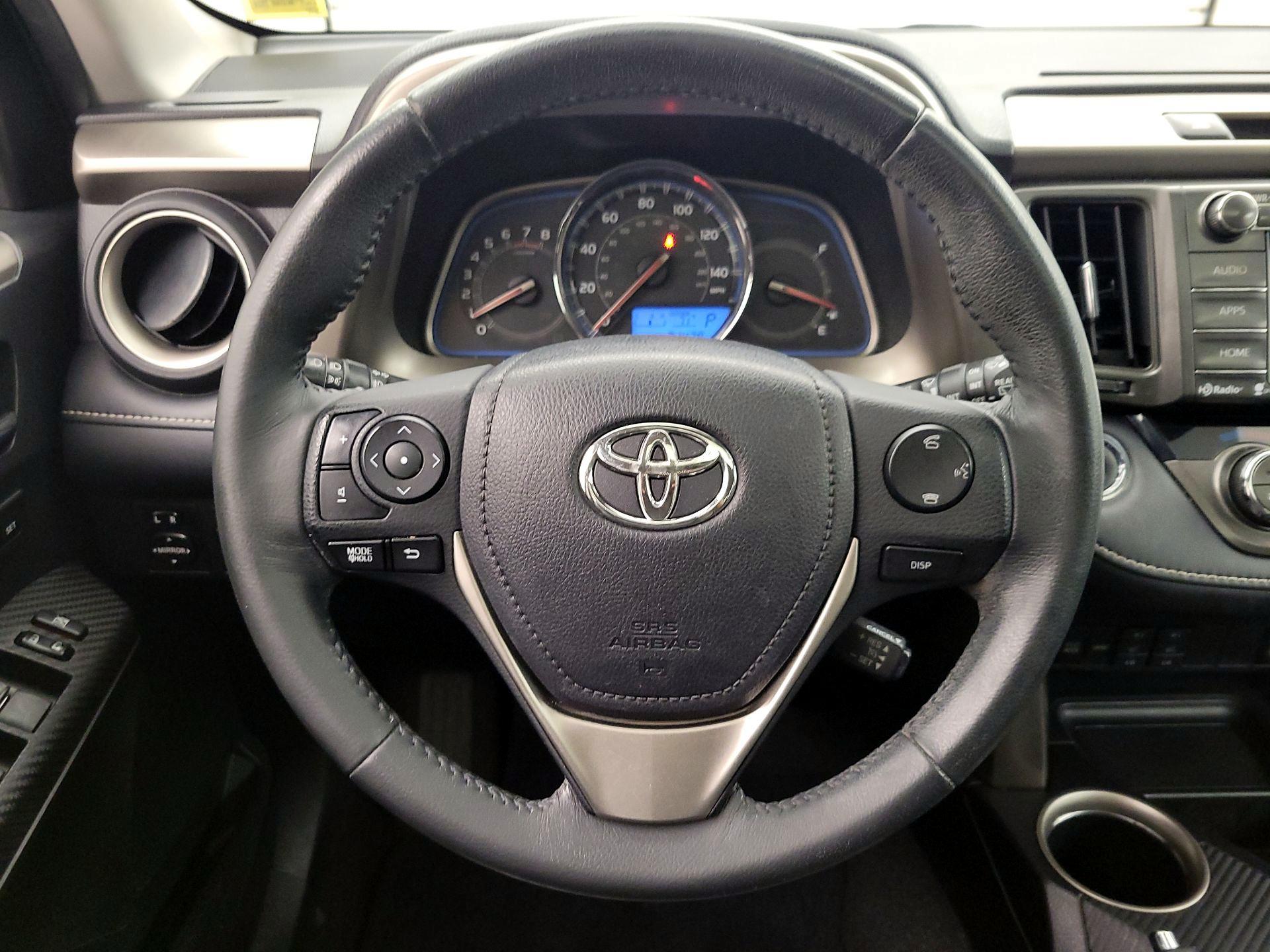Thumbnail: 2014 Toyota RAV4 - 10