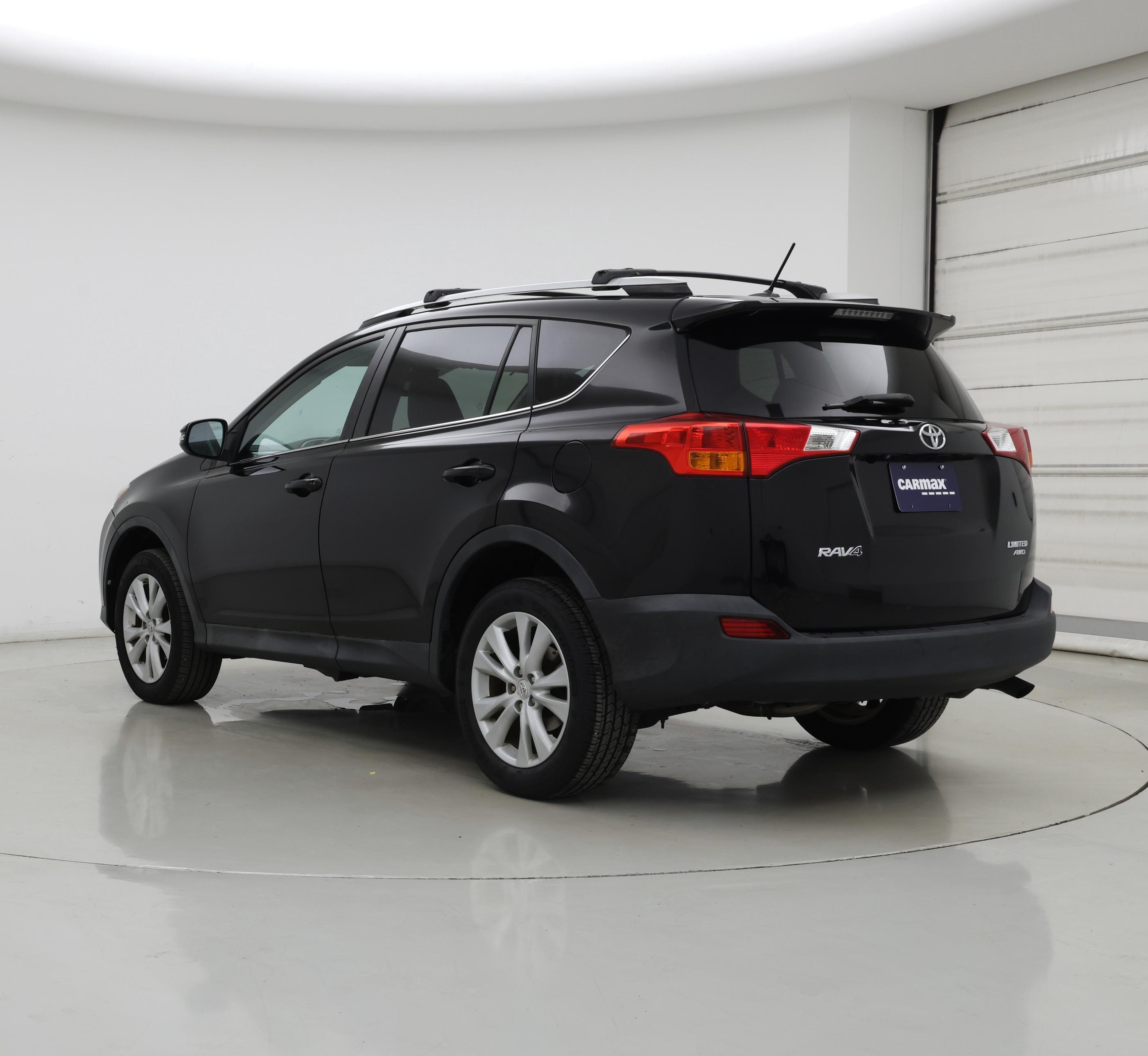 Thumbnail: 2014 Toyota RAV4 - 2