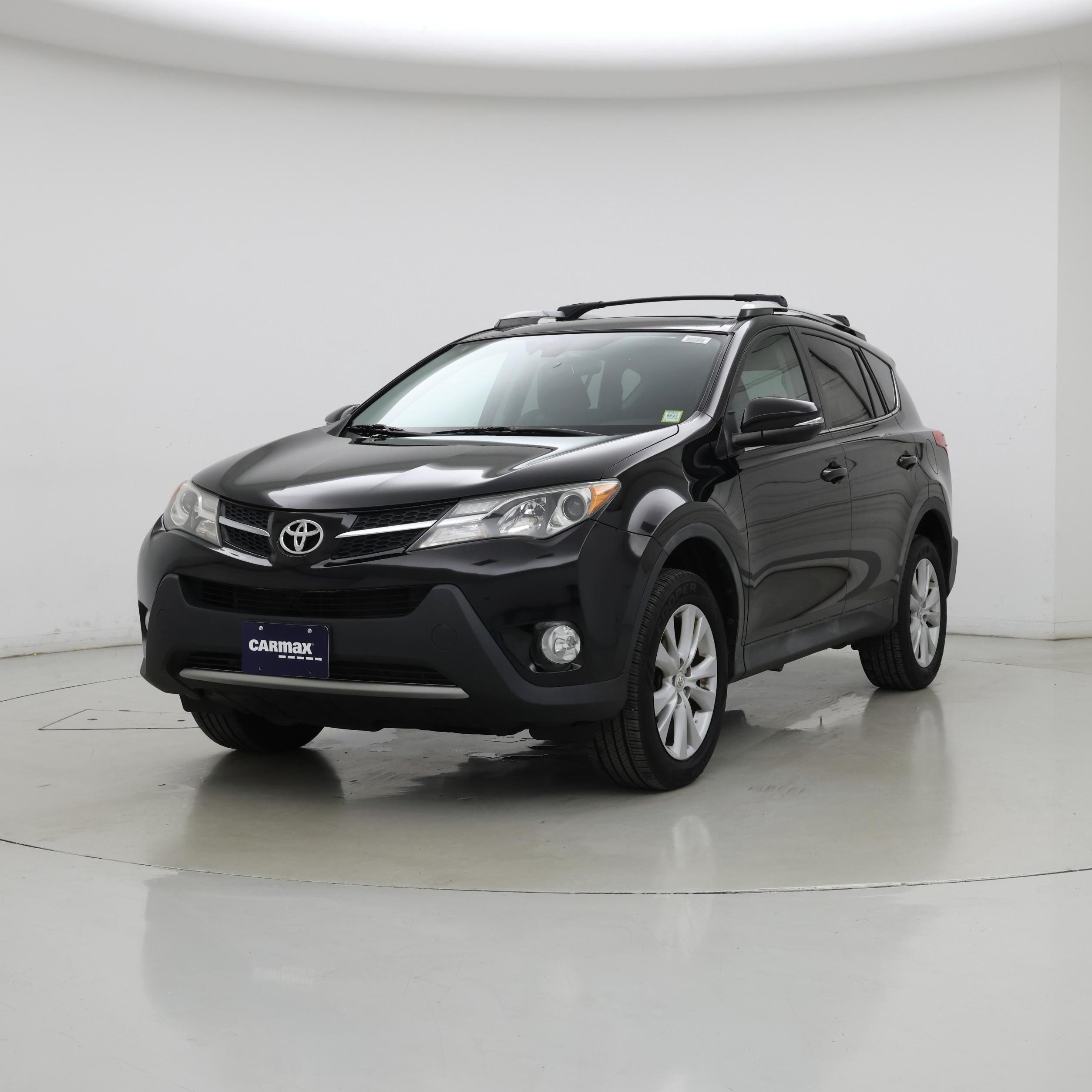 Thumbnail: 2014 Toyota RAV4 - 4