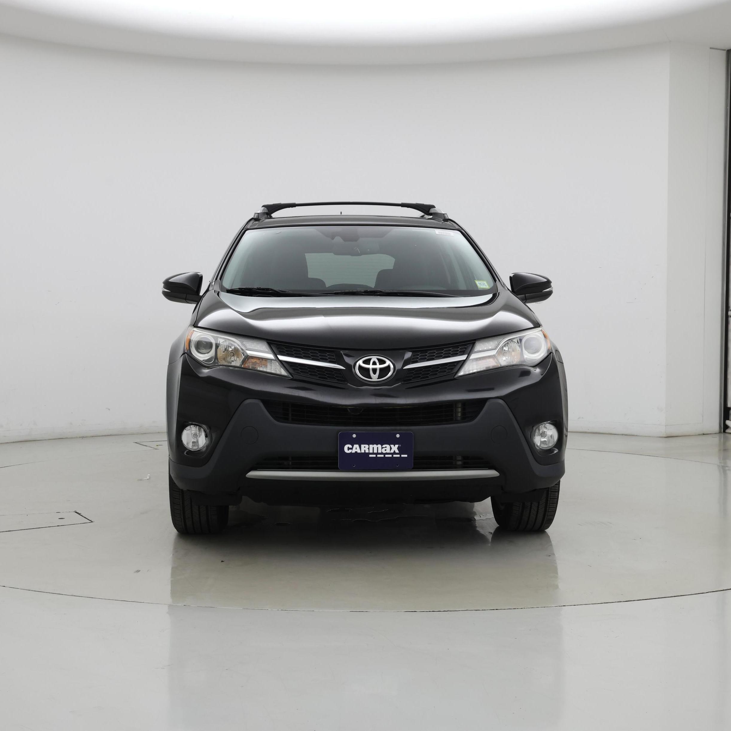 Thumbnail: 2014 Toyota RAV4 - 5