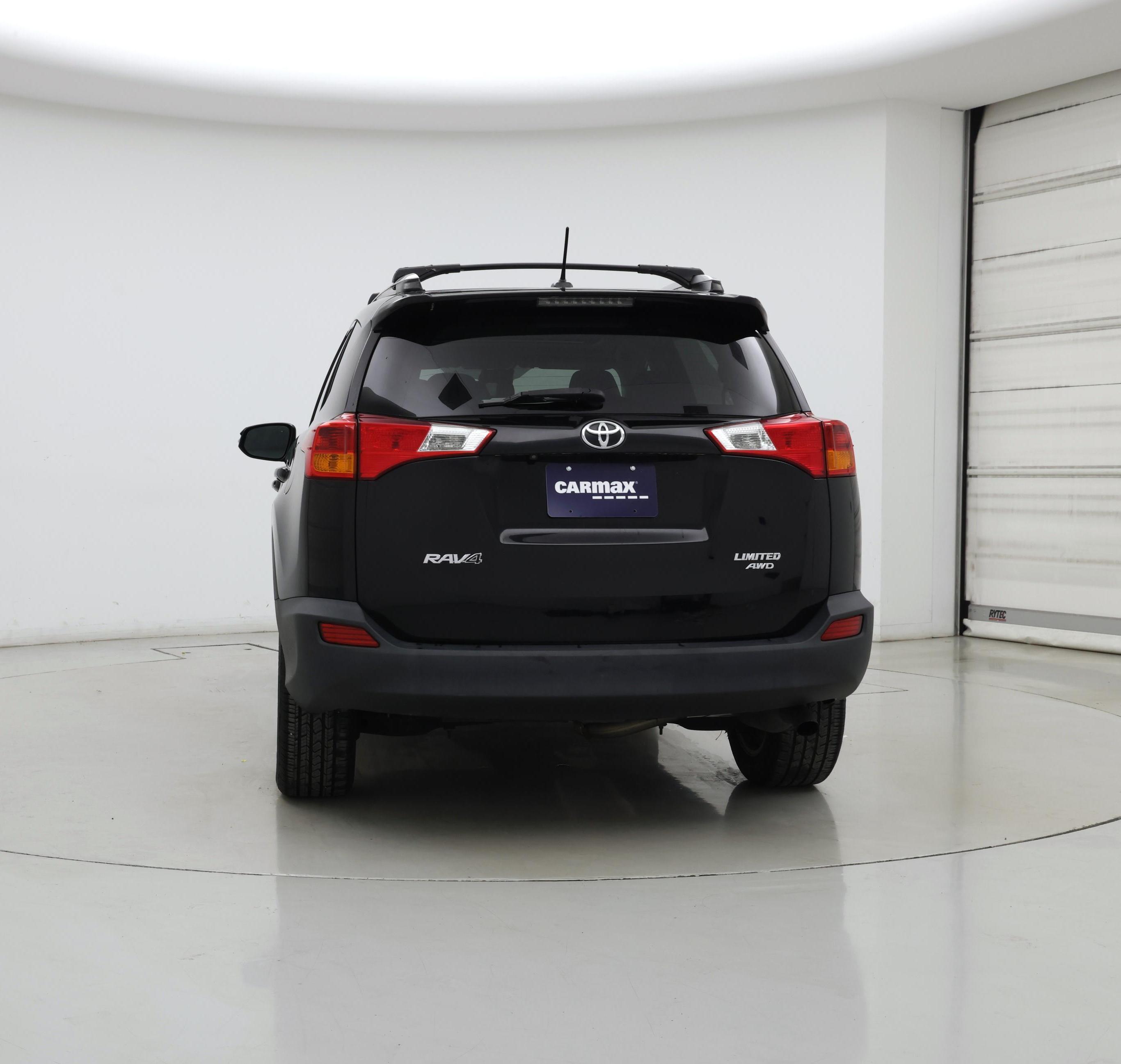Thumbnail: 2014 Toyota RAV4 - 6