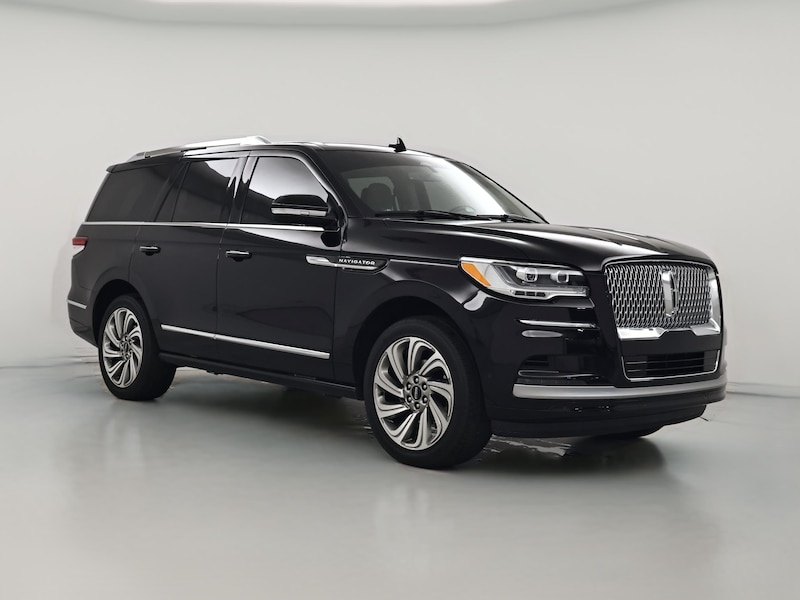 2022 Lincoln Navigator Reserve