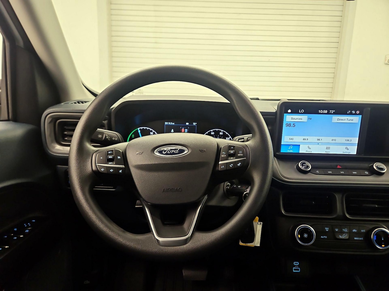 2023 Ford Maverick 9