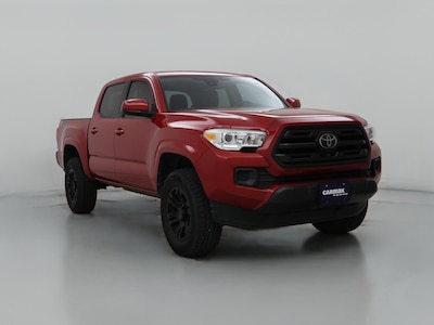 2019 Toyota Tacoma SR