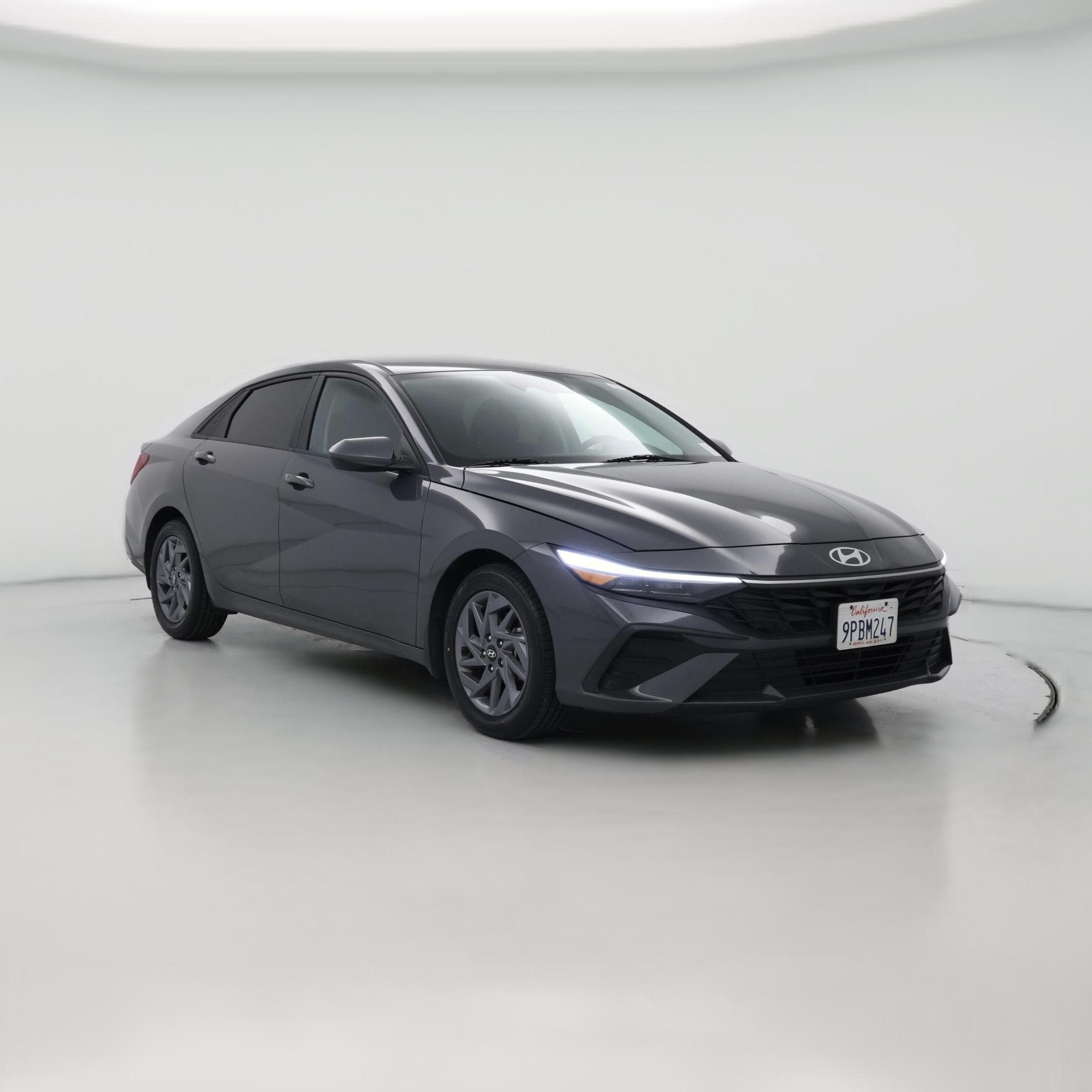 Thumbnail: 2024 Hyundai Elantra - 1