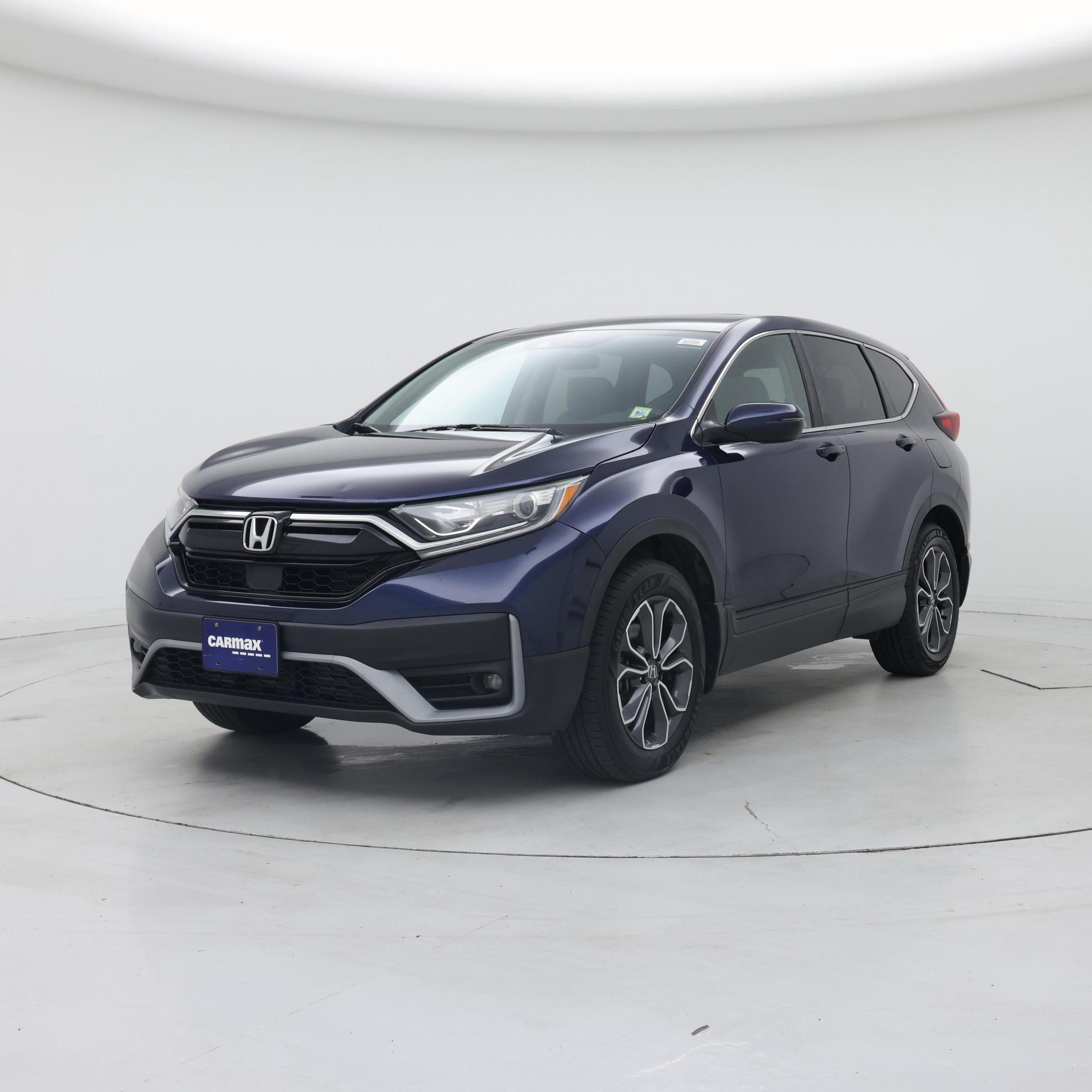 Thumbnail: 2020 Honda CR-V - 4