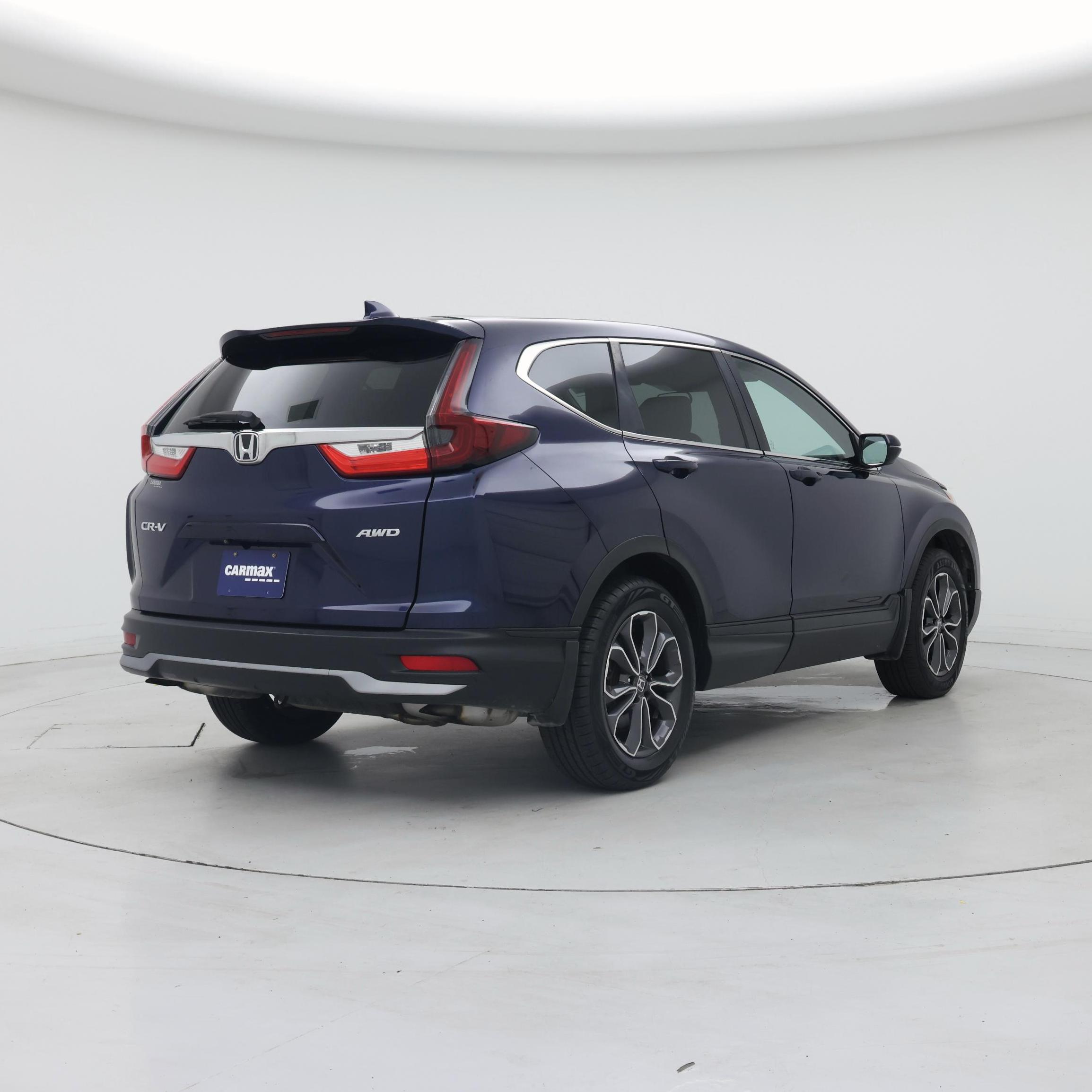 Thumbnail: 2020 Honda CR-V - 8
