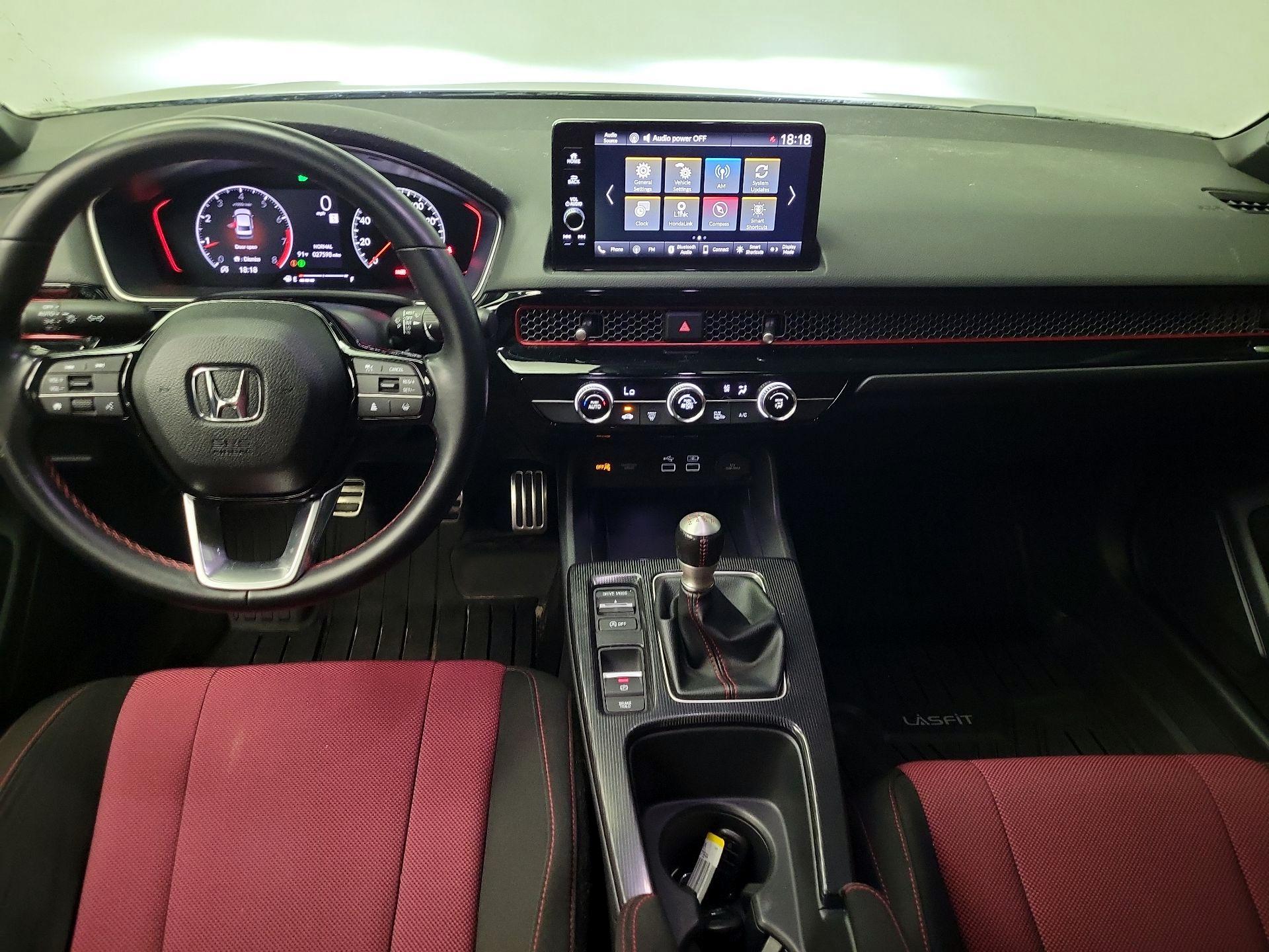Thumbnail: 2022 Honda Civic - 9