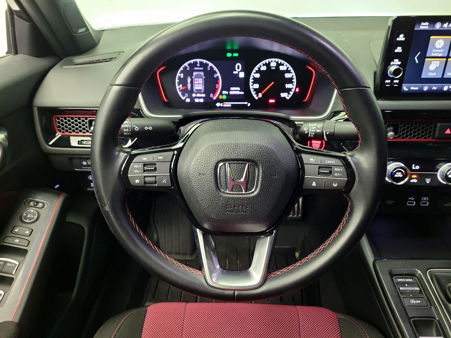 Thumbnail: 2022 Honda Civic - 10