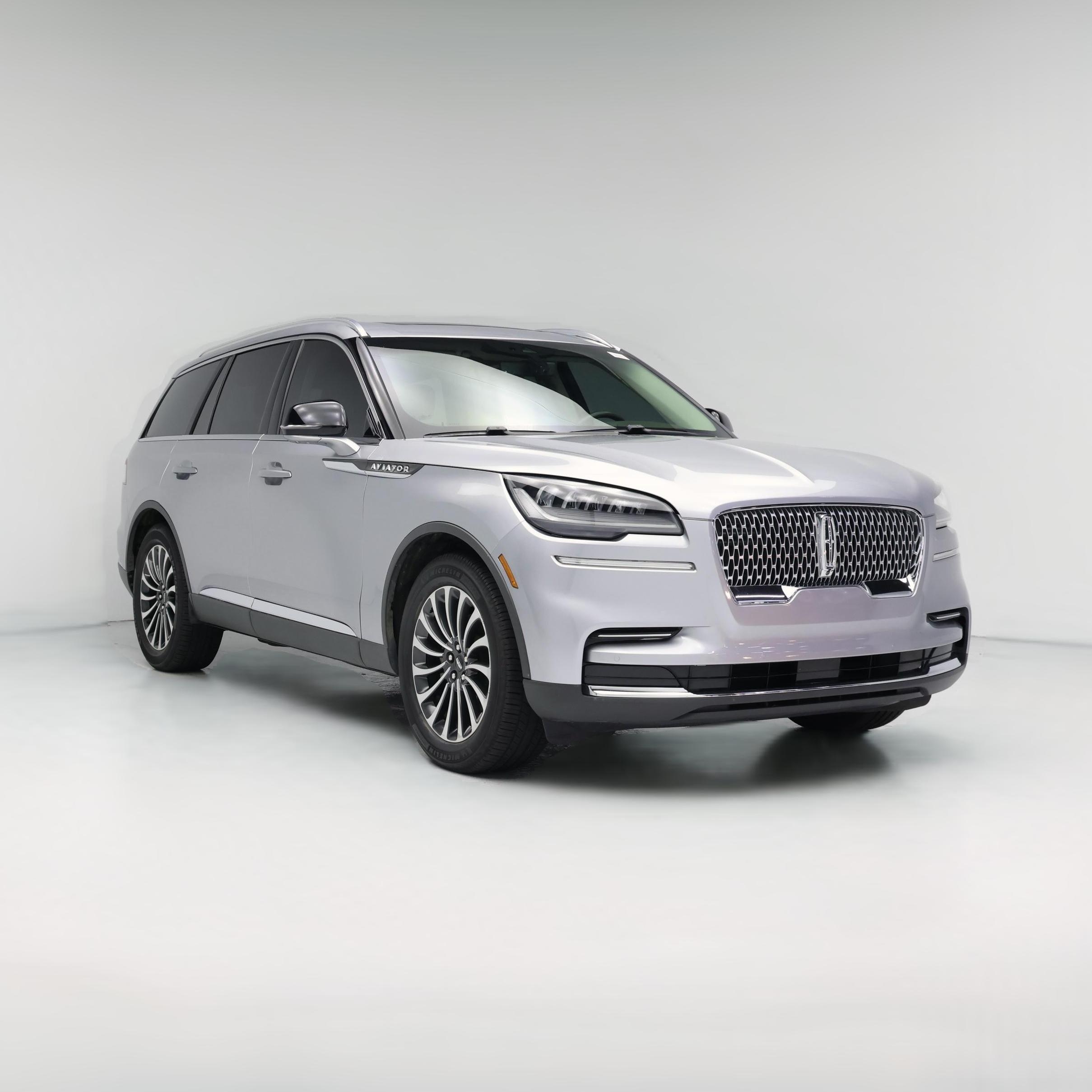 Thumbnail: 2022 Lincoln Aviator - 1