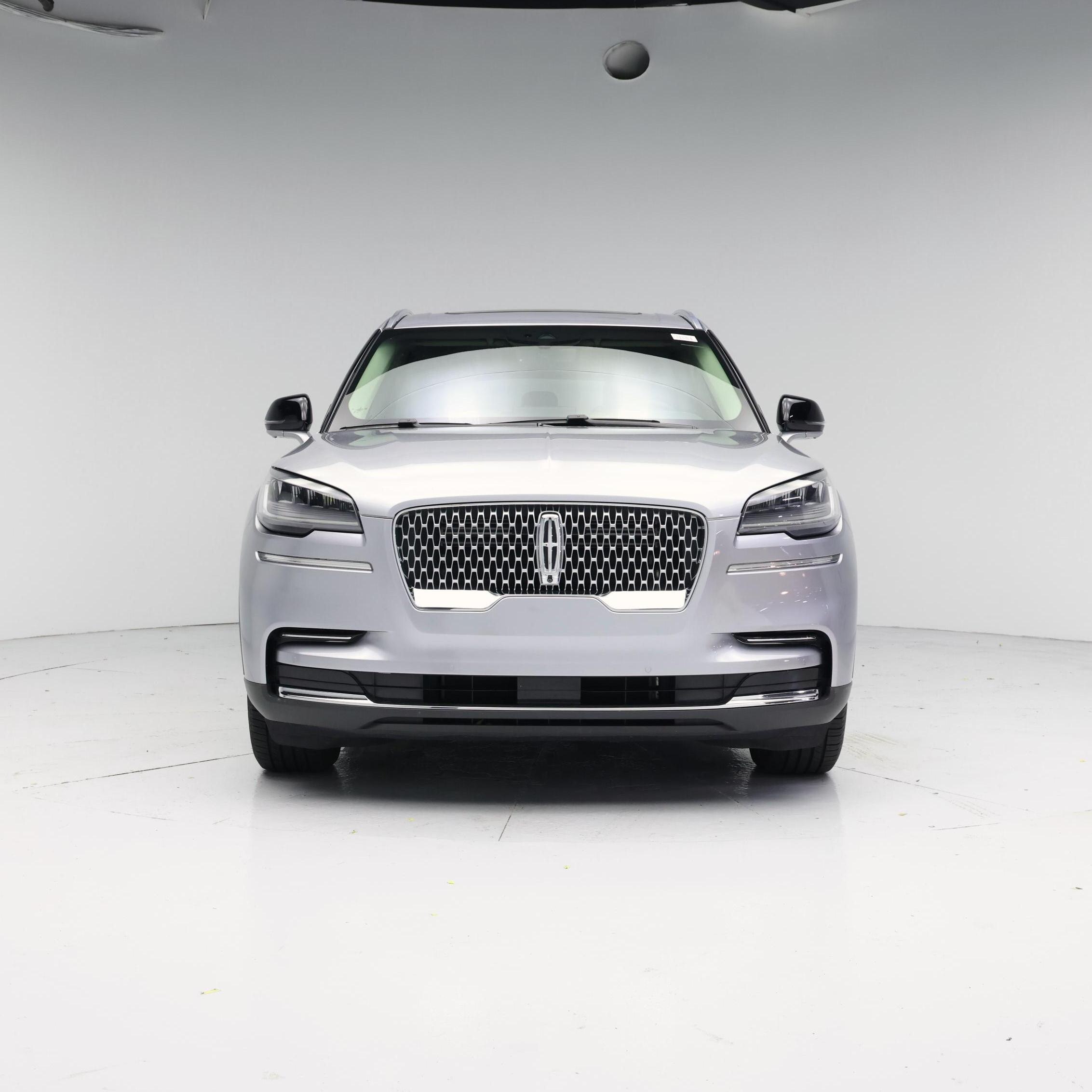 Thumbnail: 2022 Lincoln Aviator - 5
