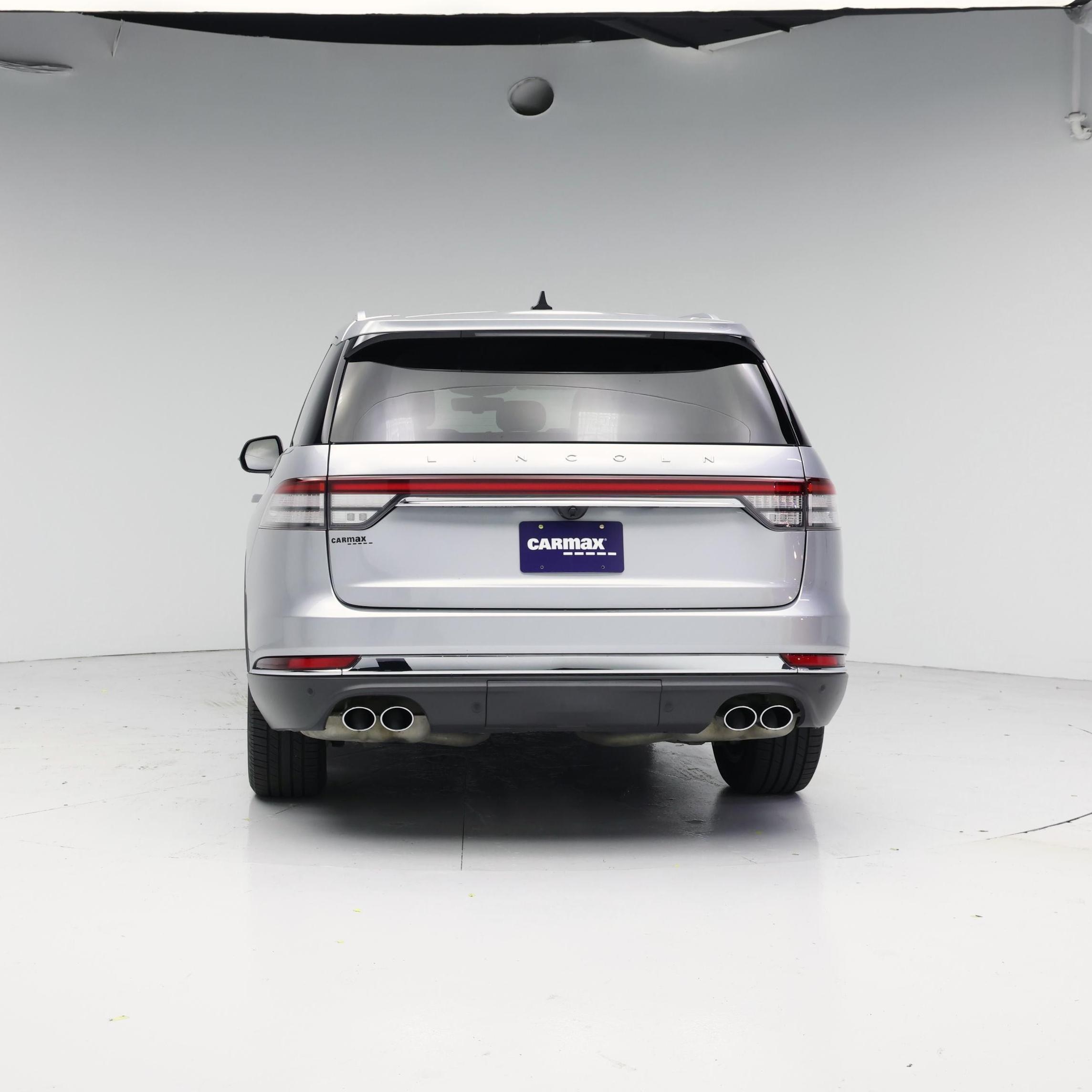 Thumbnail: 2022 Lincoln Aviator - 6