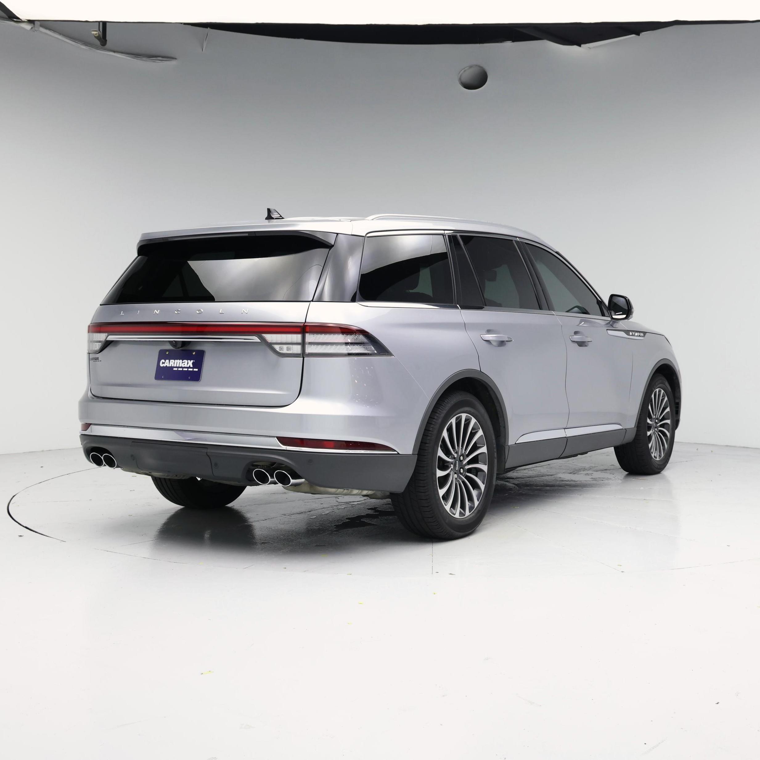 Thumbnail: 2022 Lincoln Aviator - 8