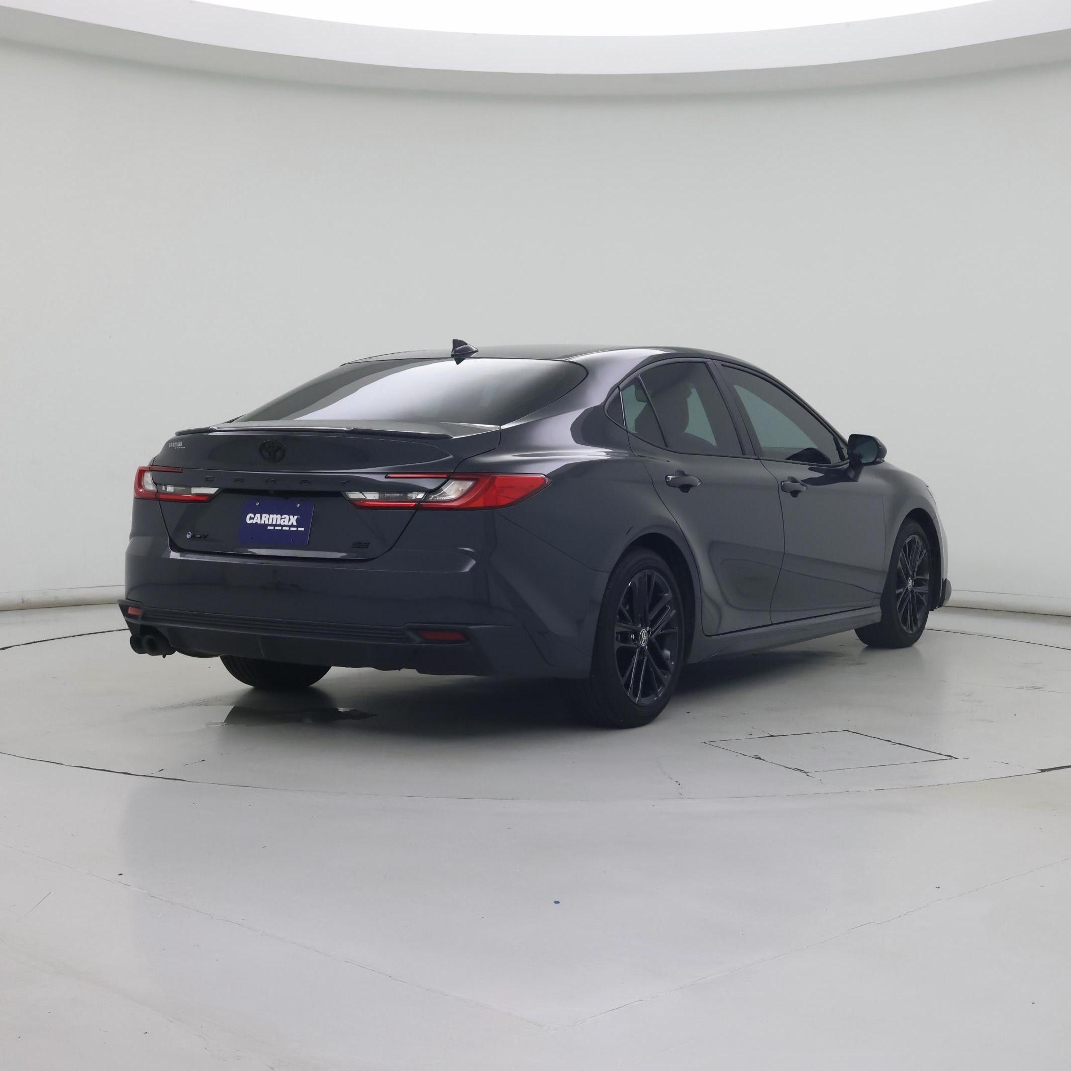 Thumbnail: 2025 Toyota Camry - 8