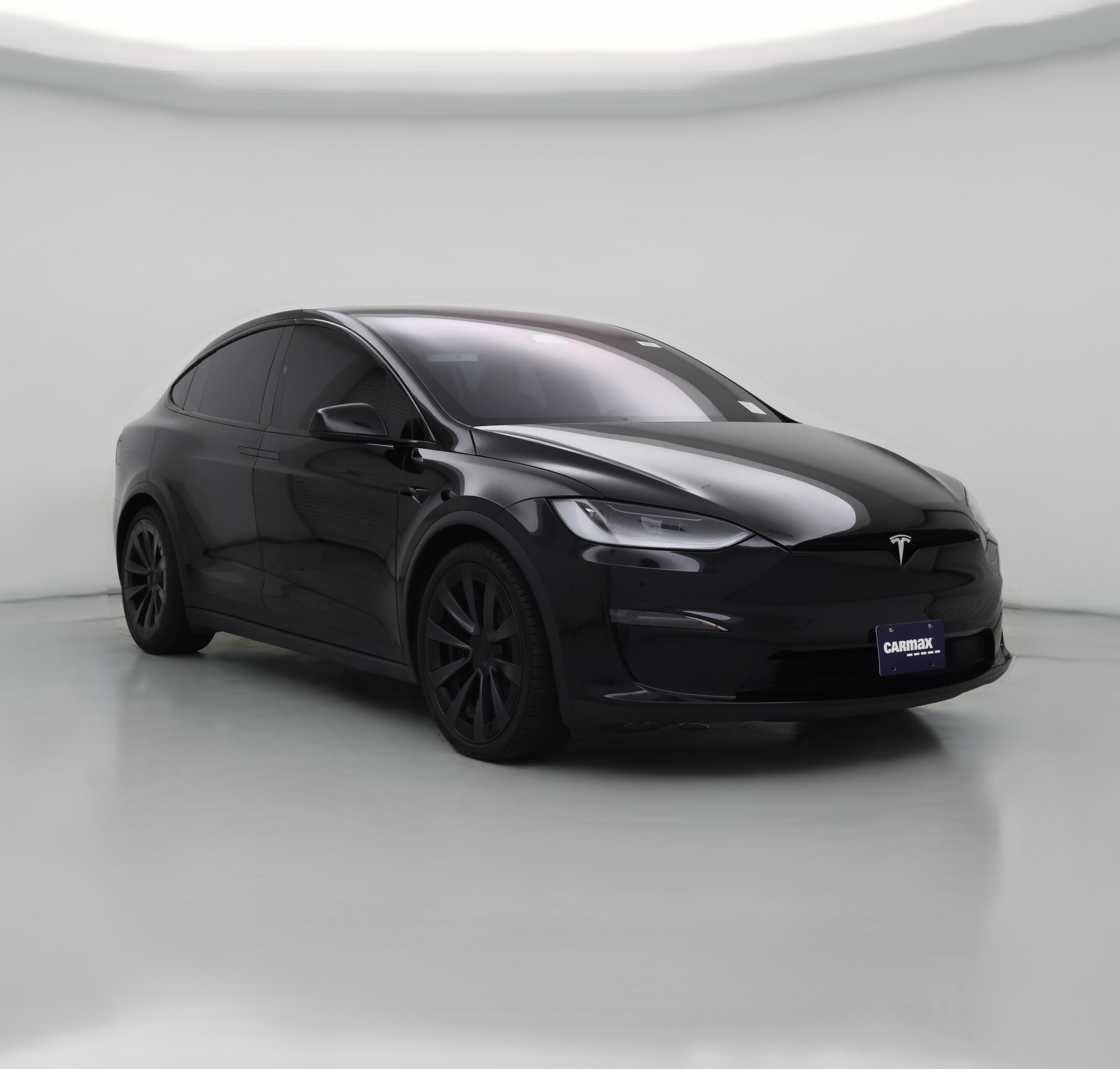 Thumbnail: 2024 Tesla Model X - 1