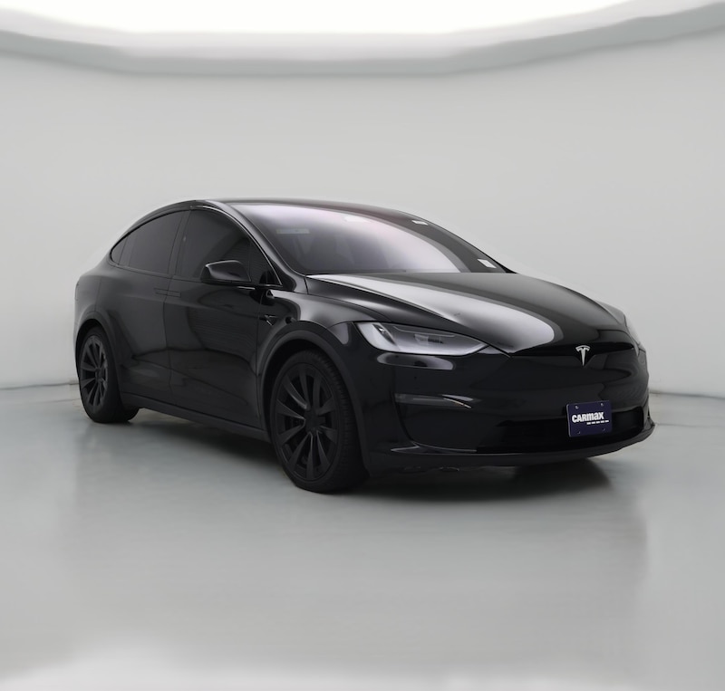 2024 Tesla Model X Long Range