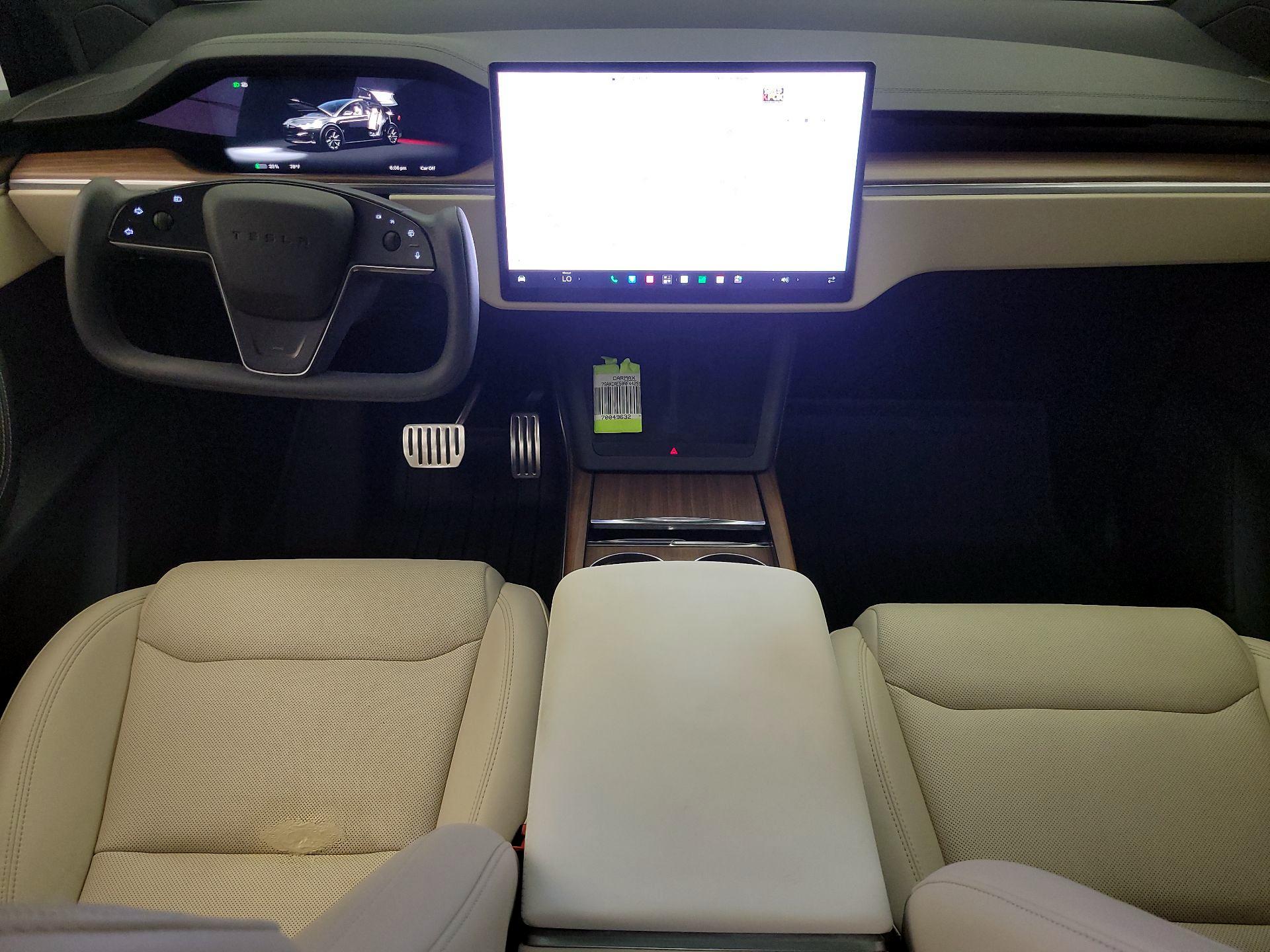 Thumbnail: 2024 Tesla Model X - 9