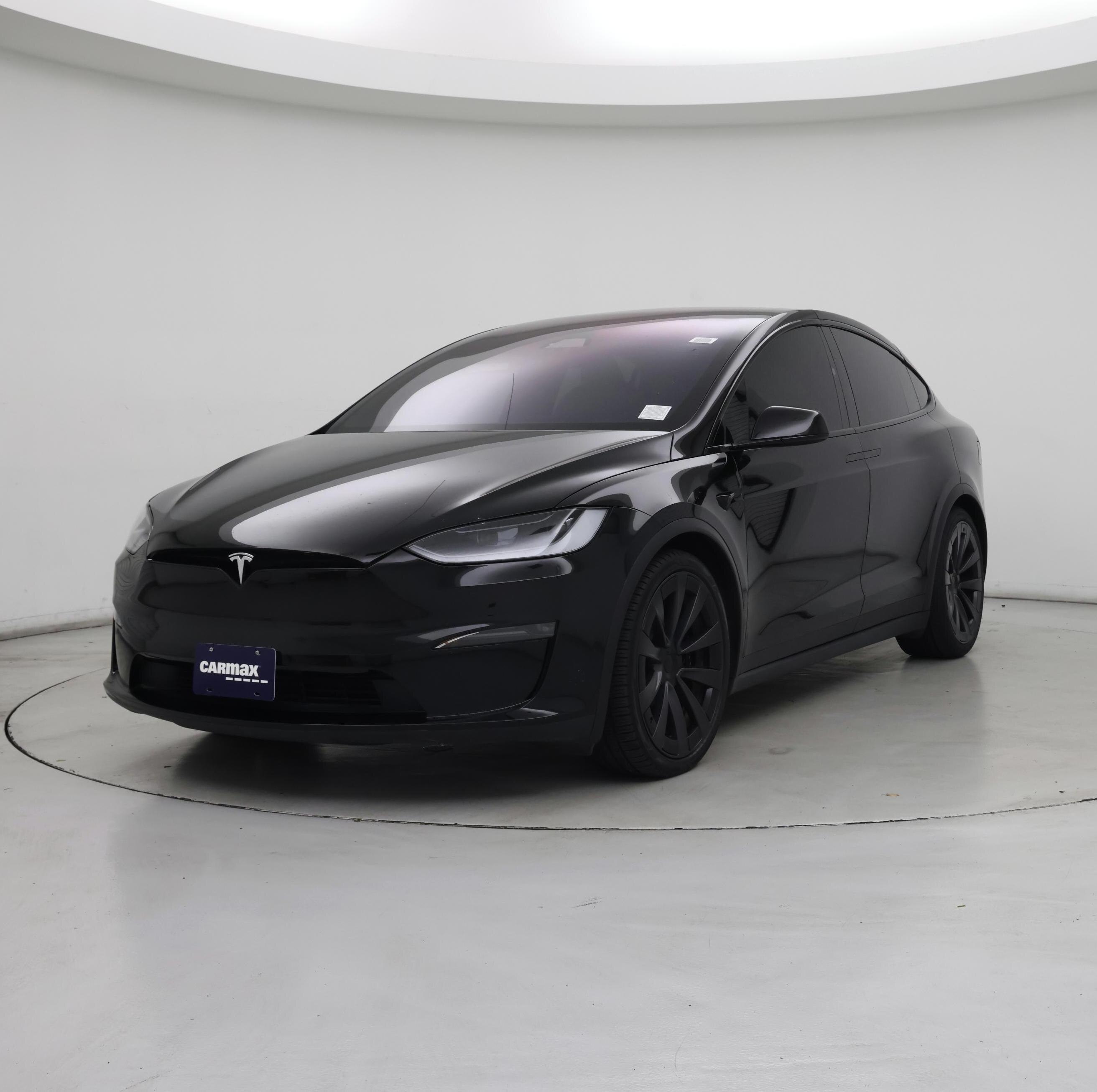 Thumbnail: 2024 Tesla Model X - 4