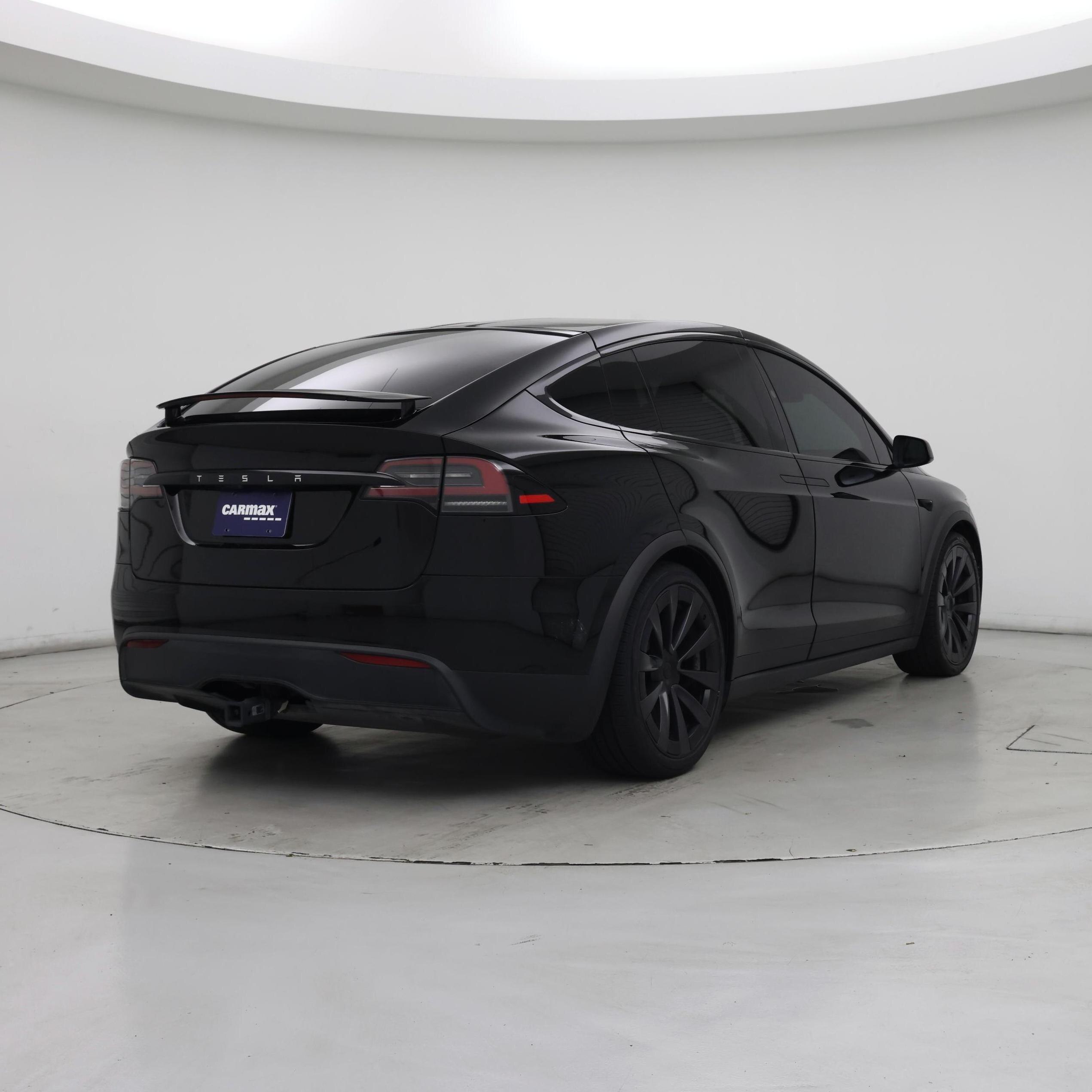 Thumbnail: 2024 Tesla Model X - 8