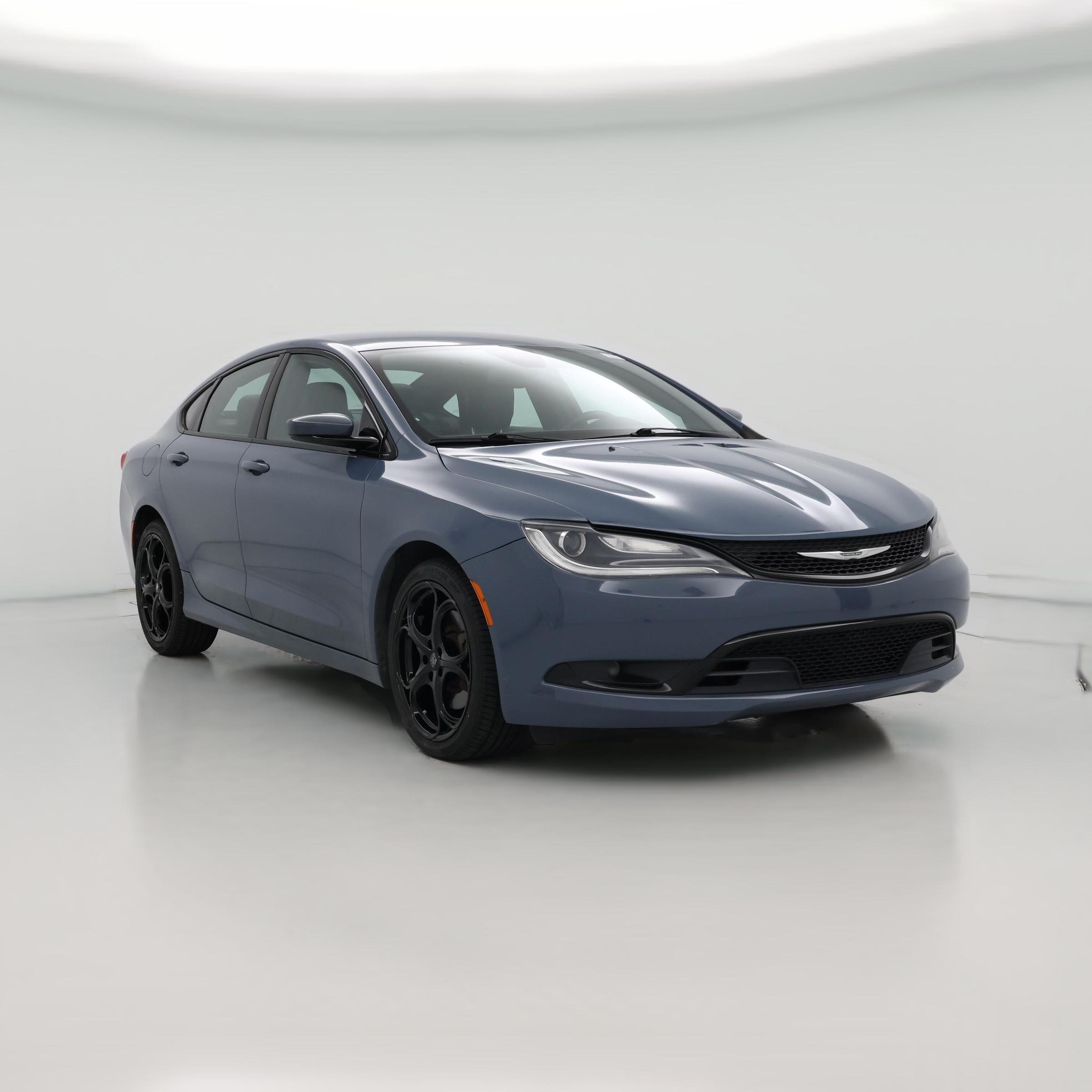 Thumbnail: 2015 Chrysler 200 - 1