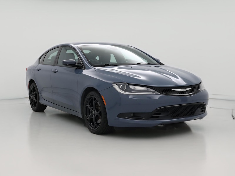2015 Chrysler 200 S -
                  Chattanooga, TN