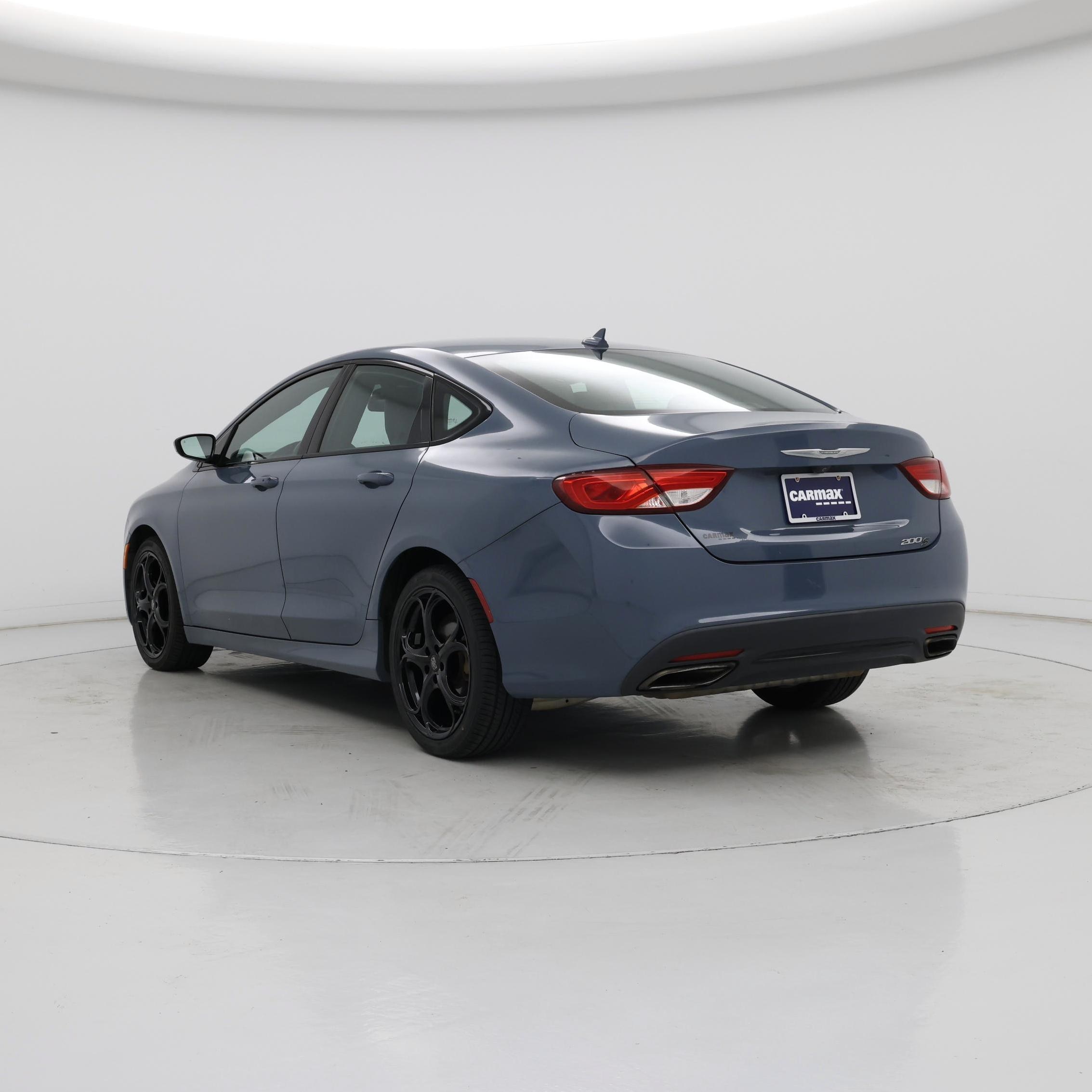 Thumbnail: 2015 Chrysler 200 - 2