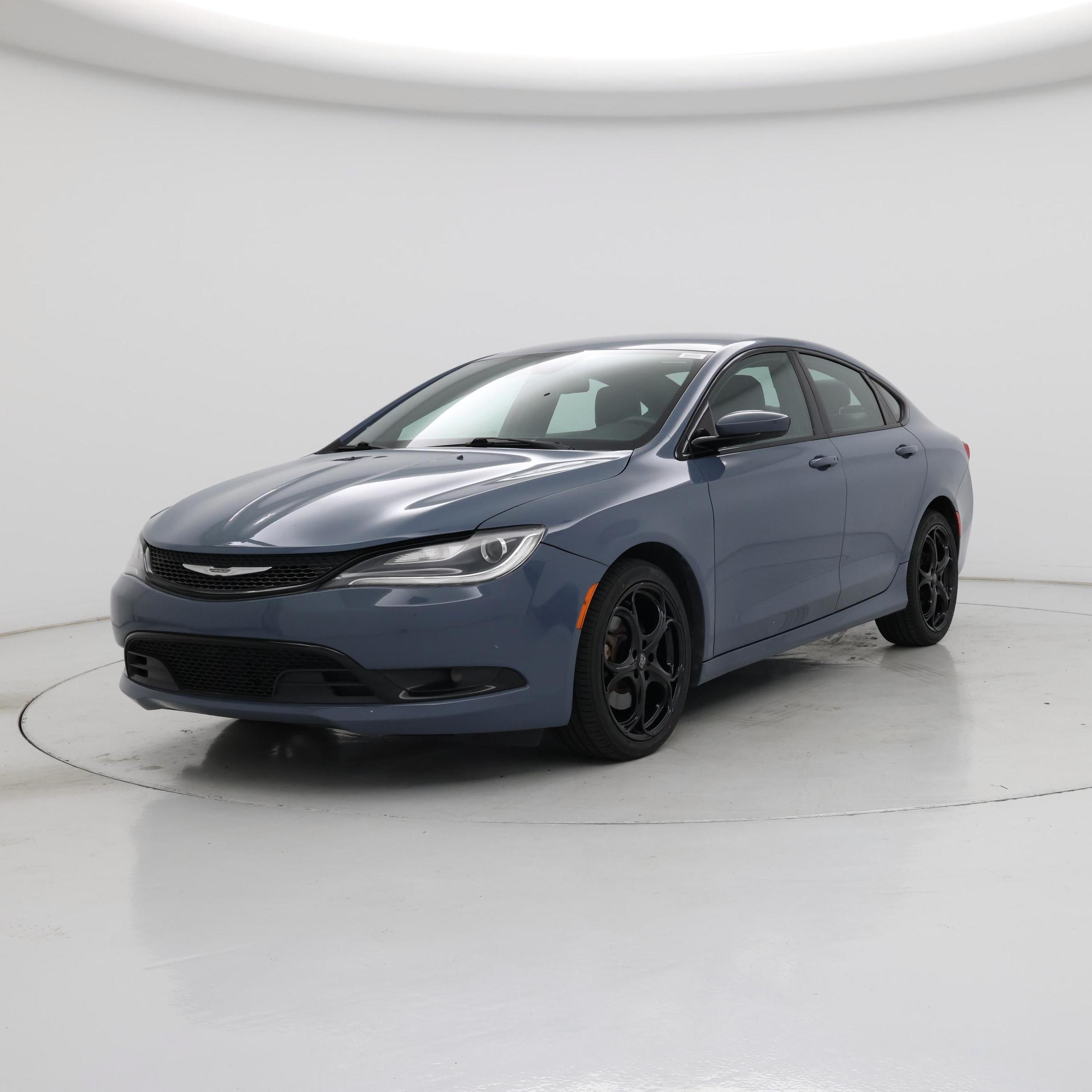 Thumbnail: 2015 Chrysler 200 - 4