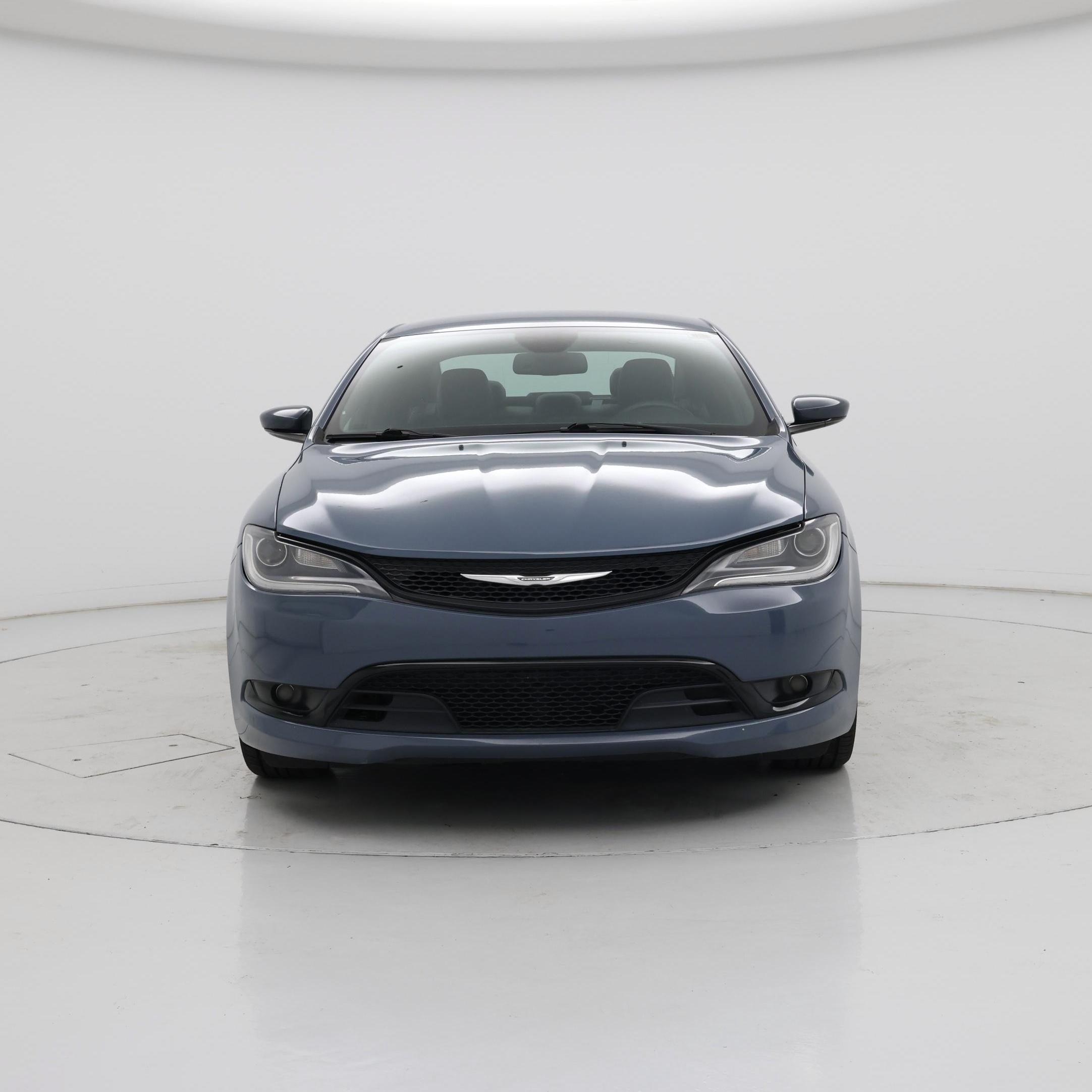 Thumbnail: 2015 Chrysler 200 - 5