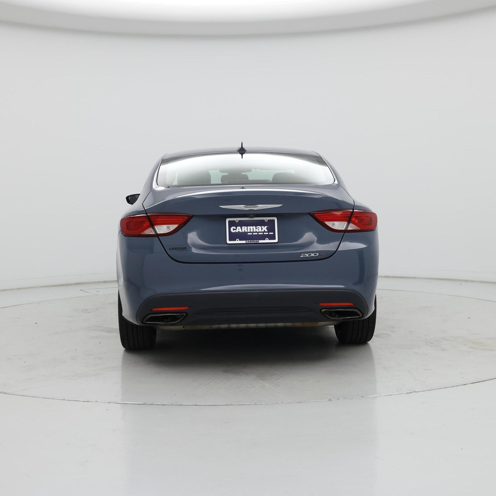 Thumbnail: 2015 Chrysler 200 - 6