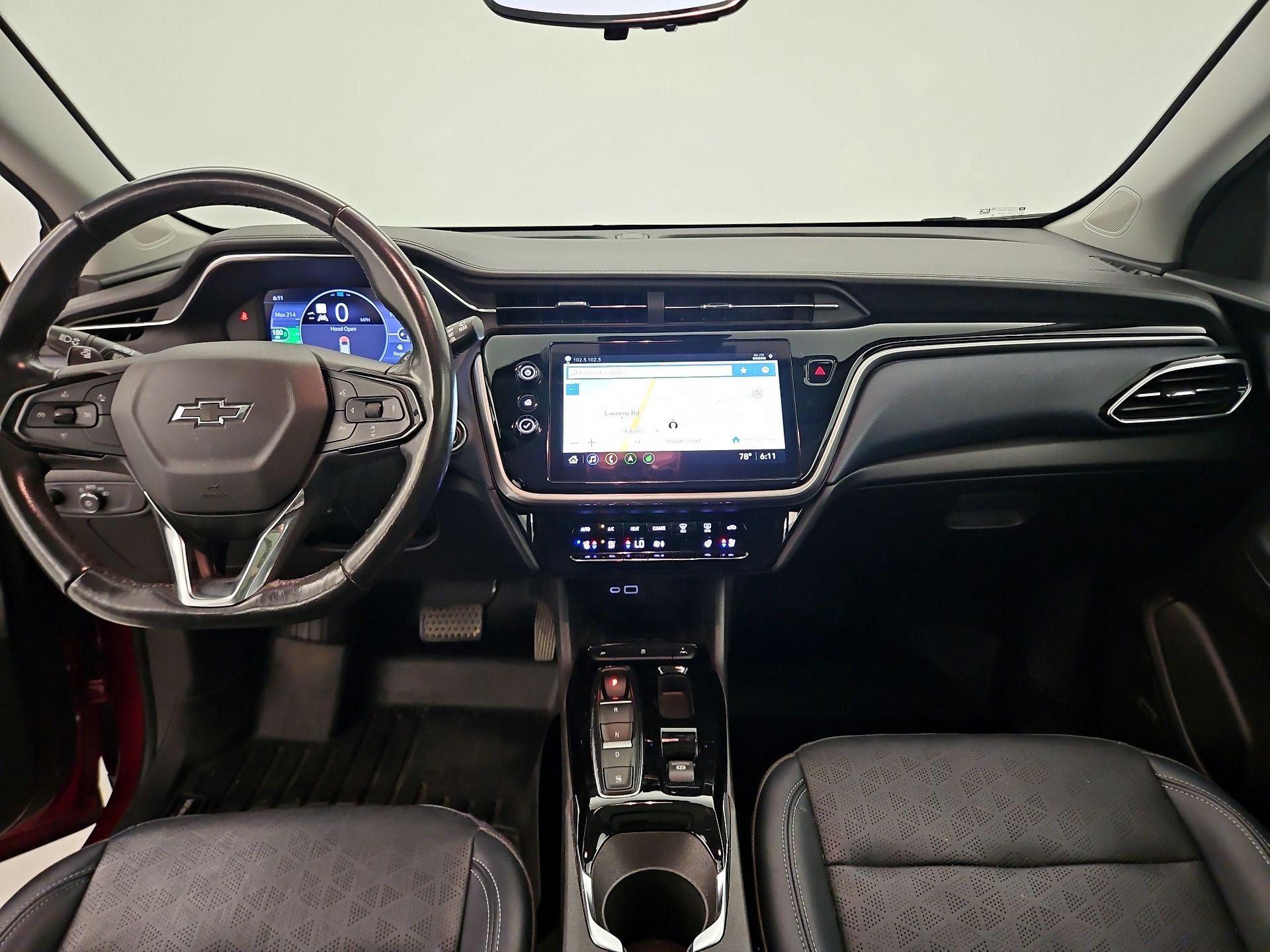 Thumbnail: 2023 Chevrolet Bolt EUV - 9