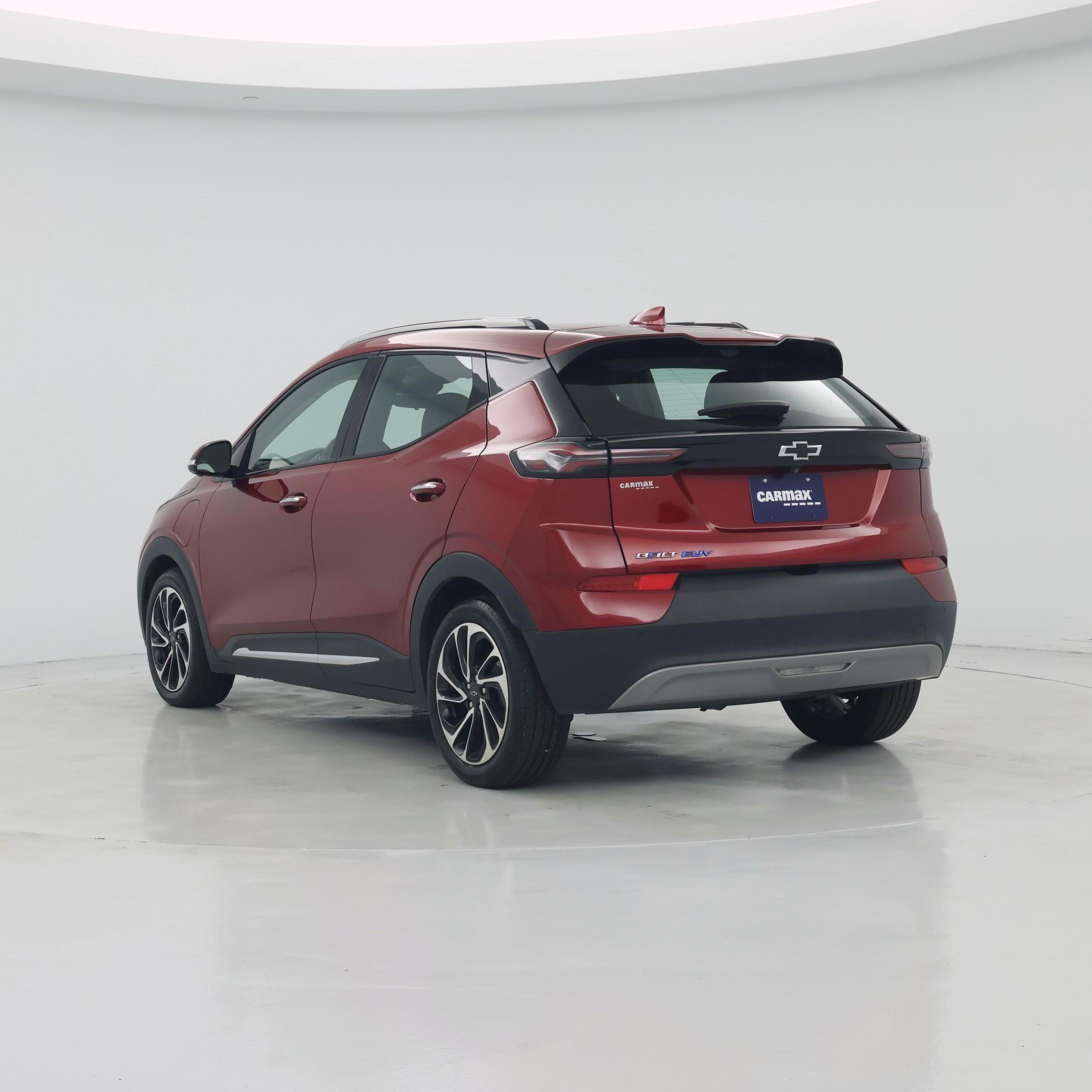 Thumbnail: 2023 Chevrolet Bolt EUV - 2