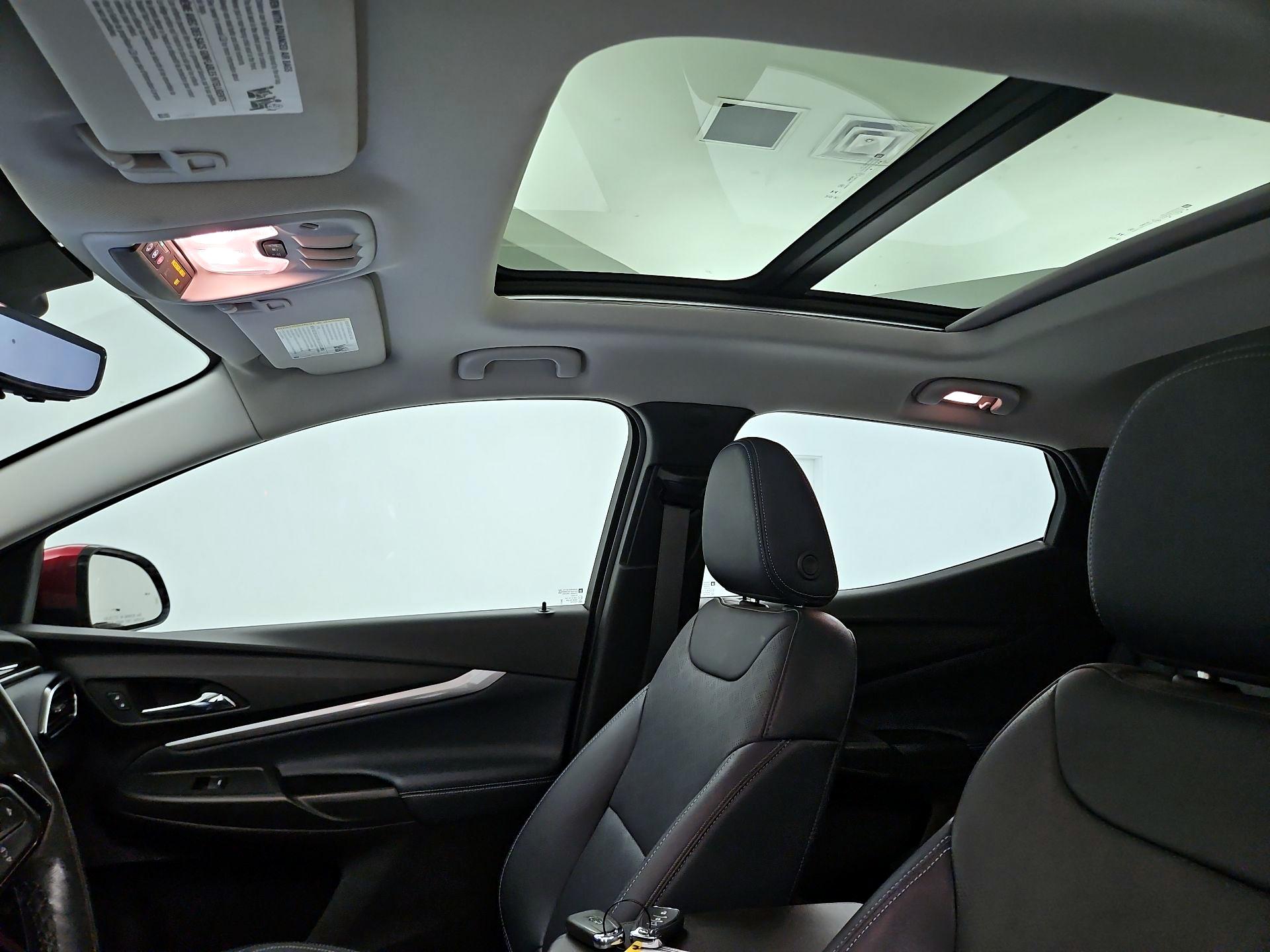 Thumbnail: 2023 Chevrolet Bolt EUV - 20