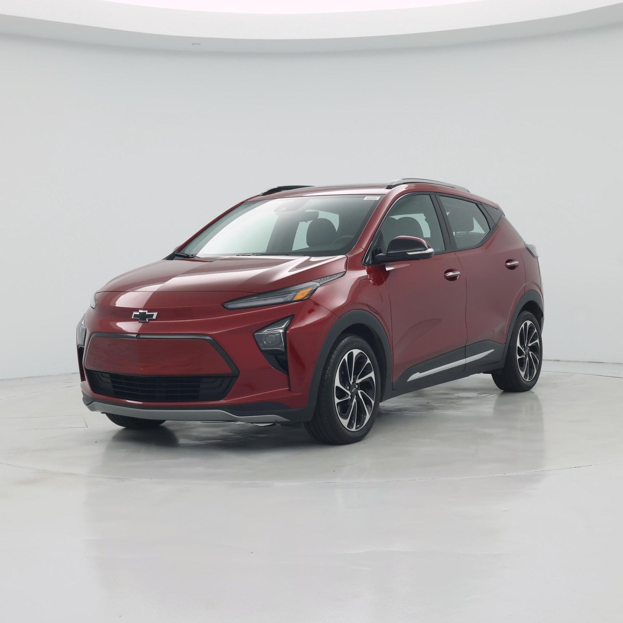 Thumbnail: 2023 Chevrolet Bolt EUV - 4