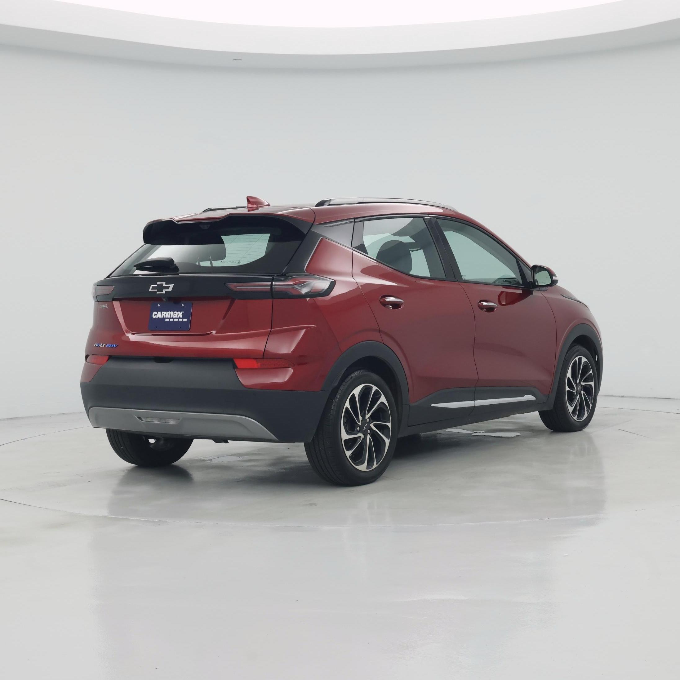 Thumbnail: 2023 Chevrolet Bolt EUV - 8