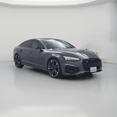 2021 Audi S5 Sportback Premium Plus
