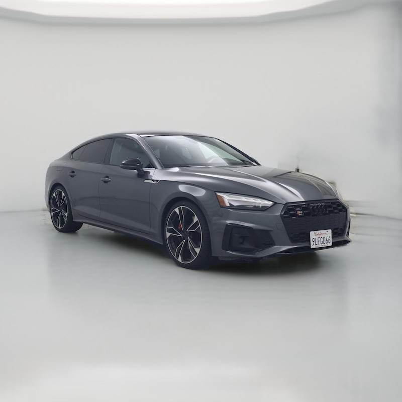 2021 Audi S5 Sportback Premium Plus