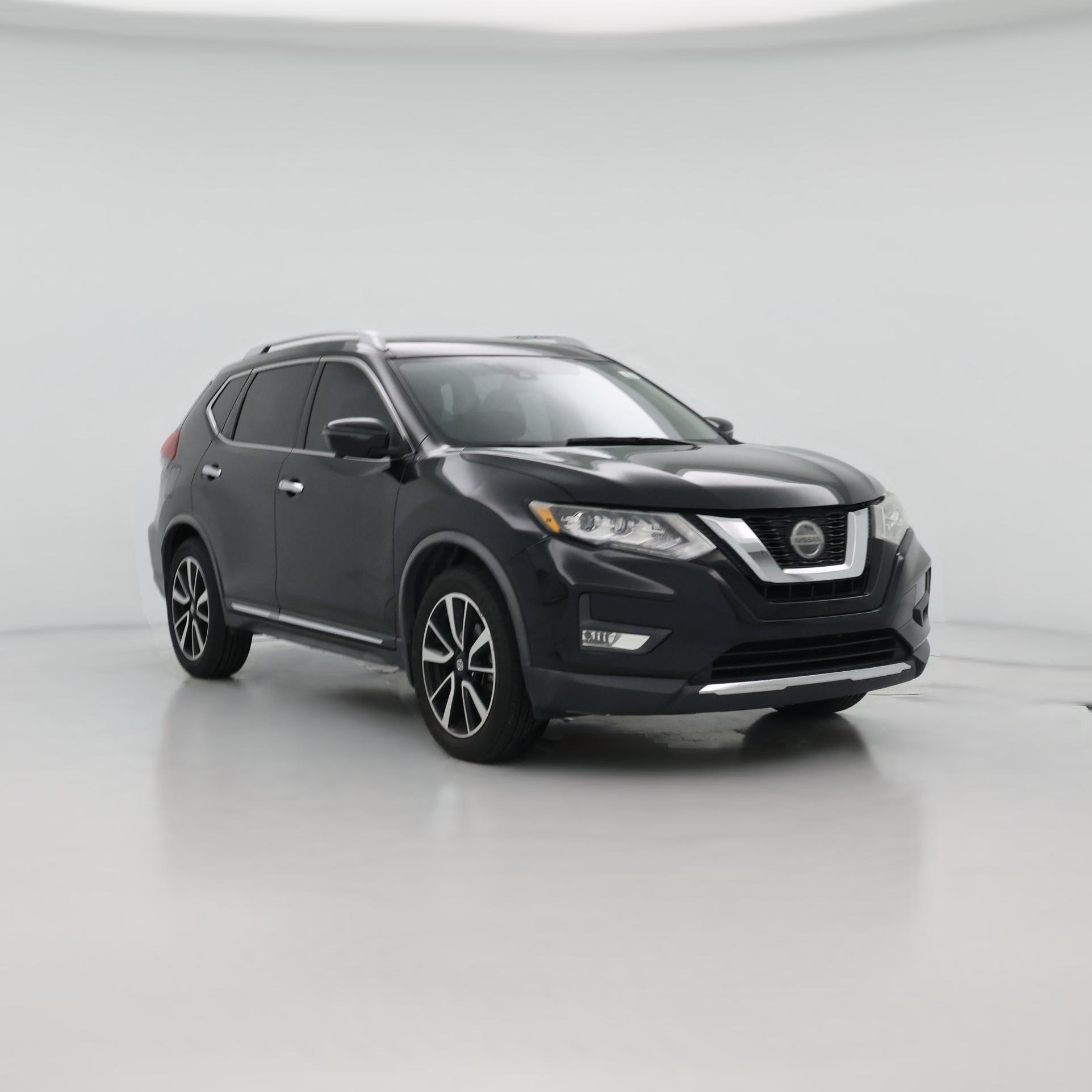 Thumbnail: 2018 Nissan Rogue - 1