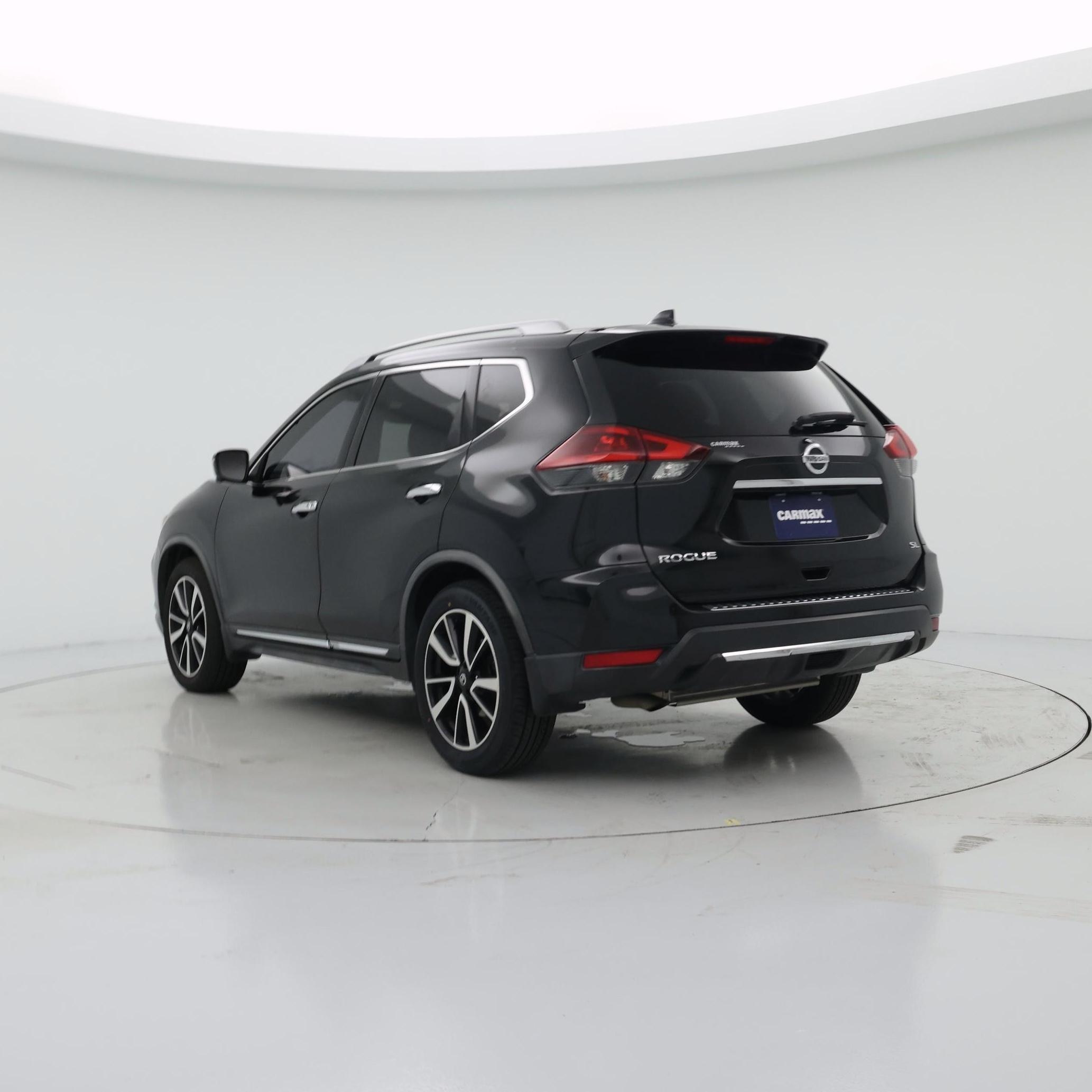 Thumbnail: 2018 Nissan Rogue - 2