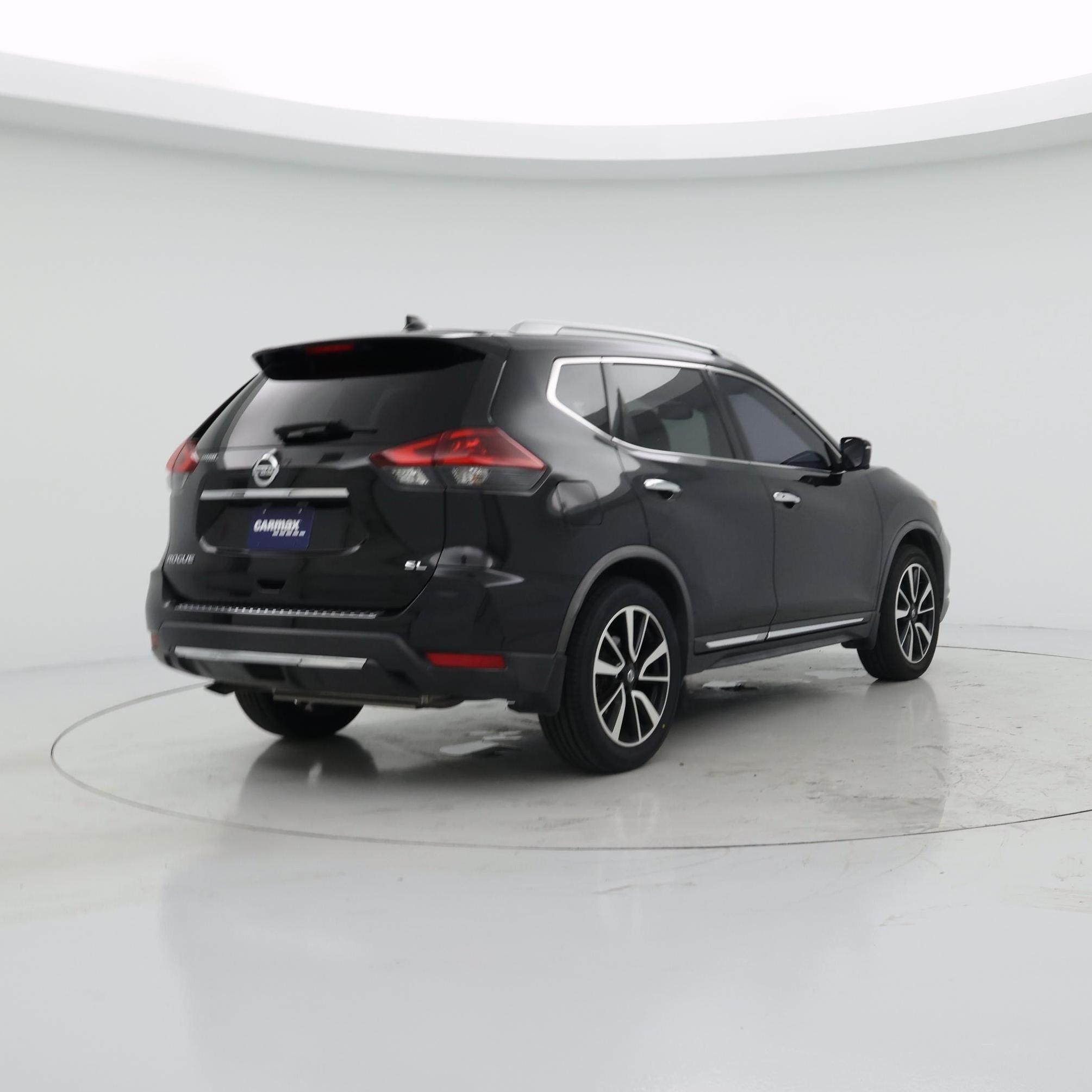 Thumbnail: 2018 Nissan Rogue - 8