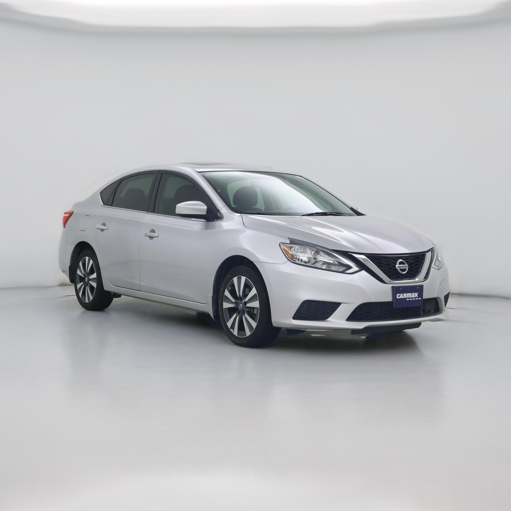 Thumbnail: 2019 Nissan Sentra - 1
